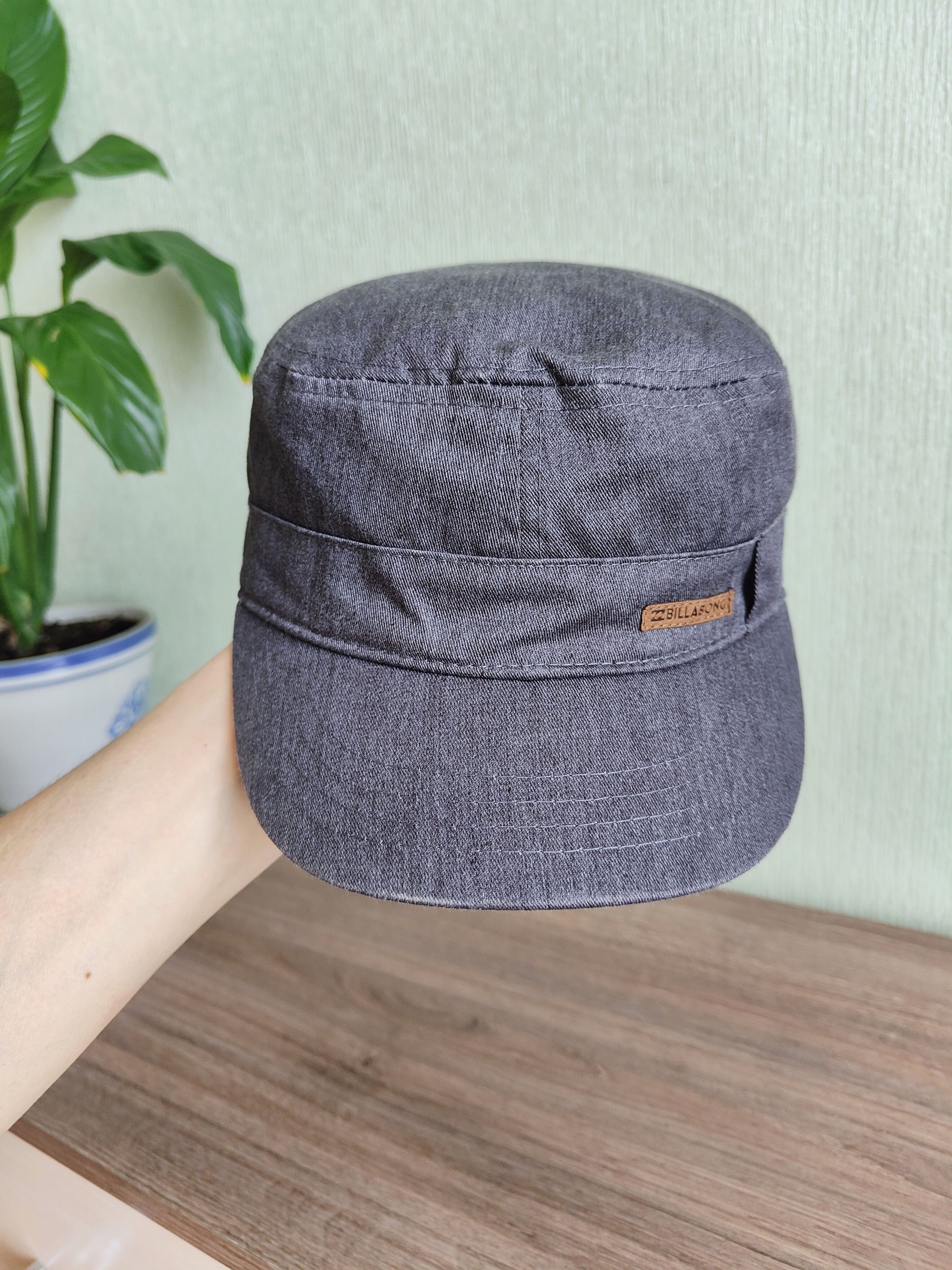 Billabong Billabong military cap Size ONE SIZE - 5 Thumbnail