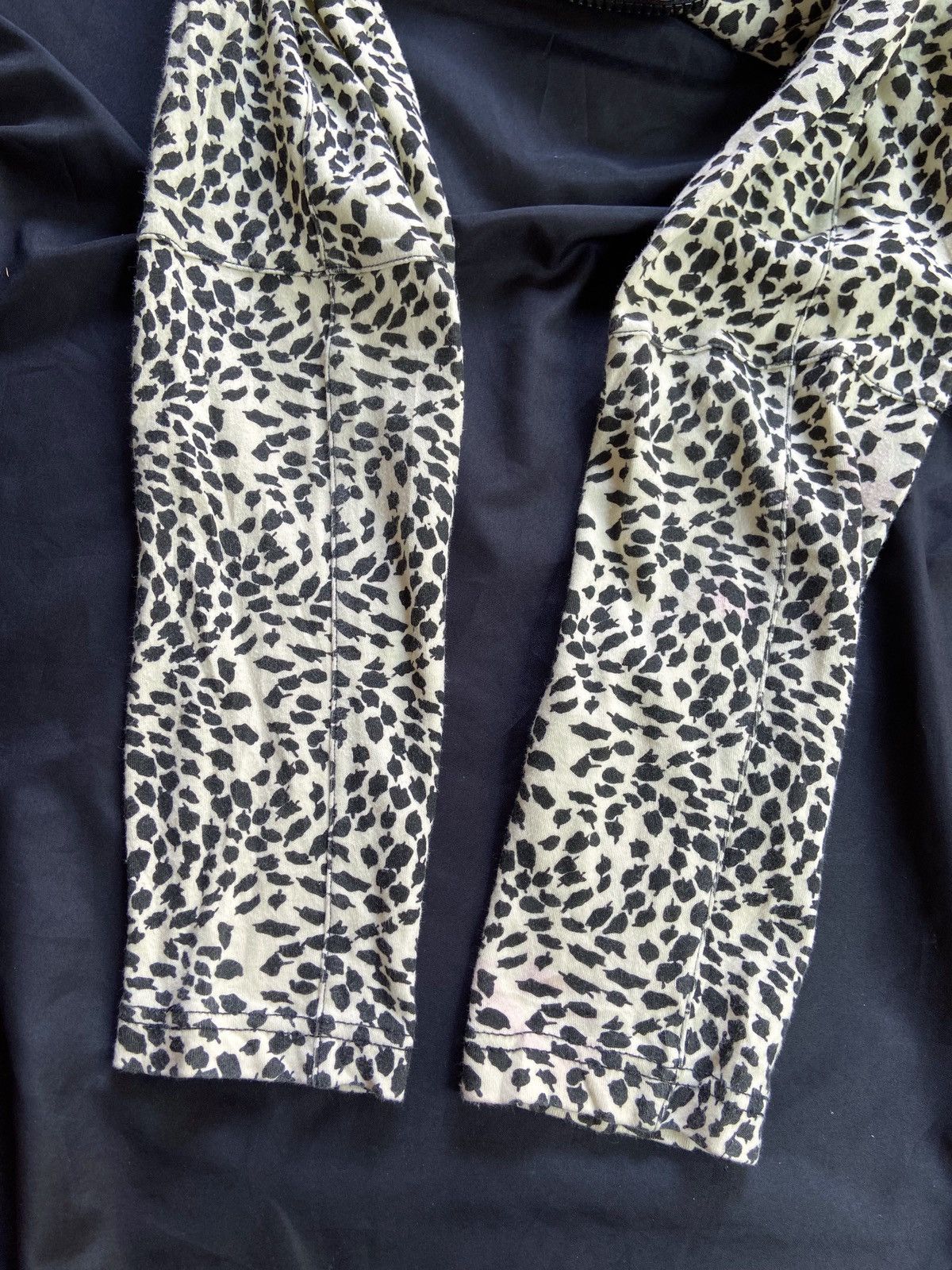 Japanese Brand SLY ASYMMETRICAL ZIP HOODIE Size US S / EU 44-46 / 1 - 11 Thumbnail