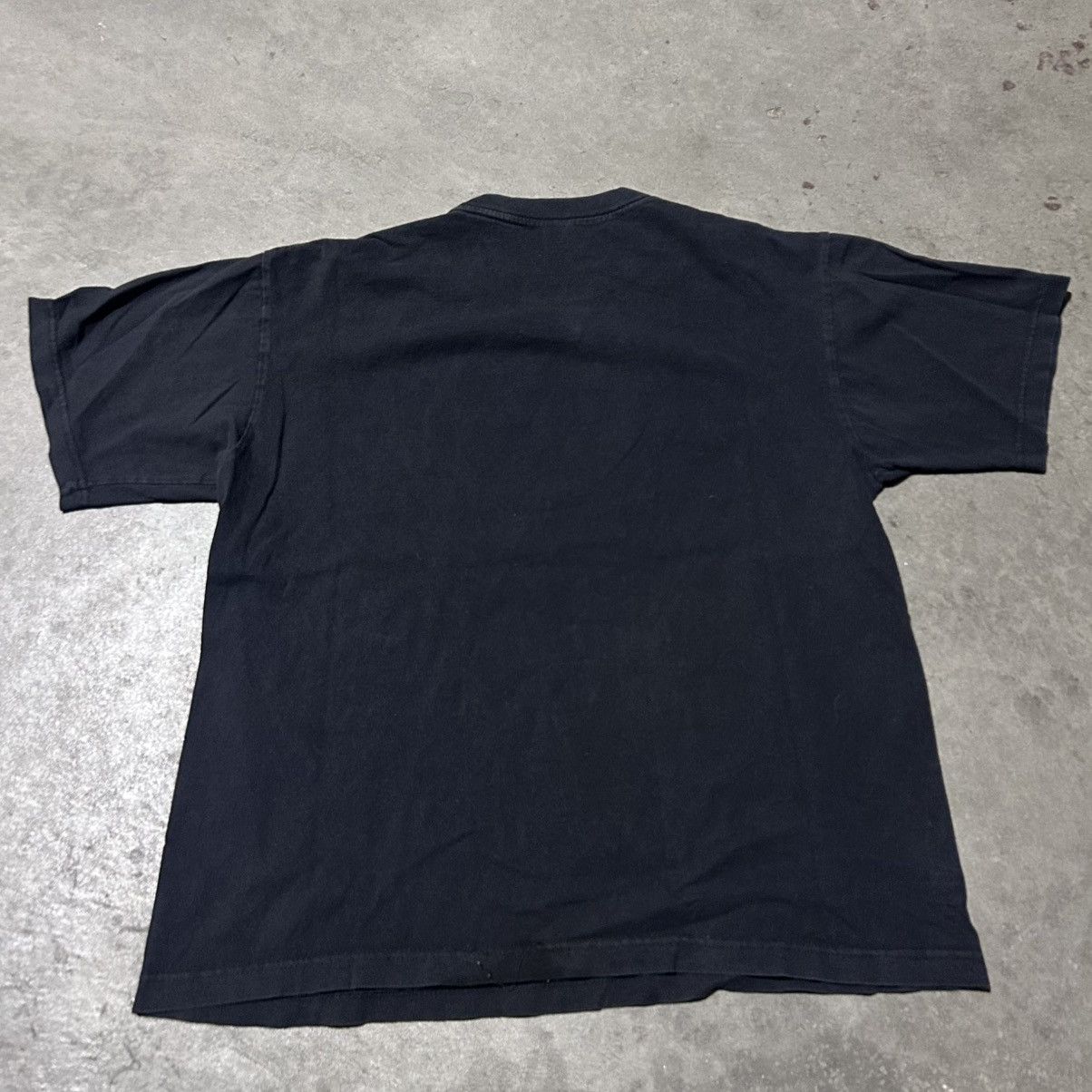 Other Y2k Serial killer aspirin joke tee shirt Size US L / EU 52-54 / 3 - 3 Thumbnail