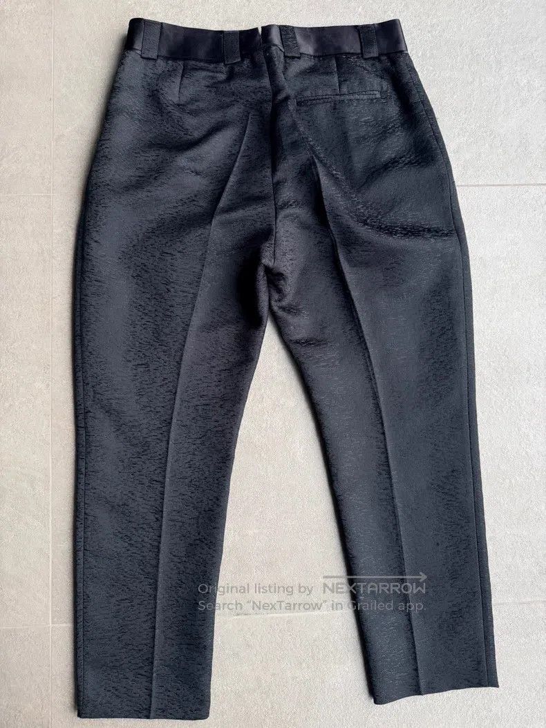 Haider Ackermann Haider Ackermann Trousers Size US 34 / EU 50 - 2 Thumbnail