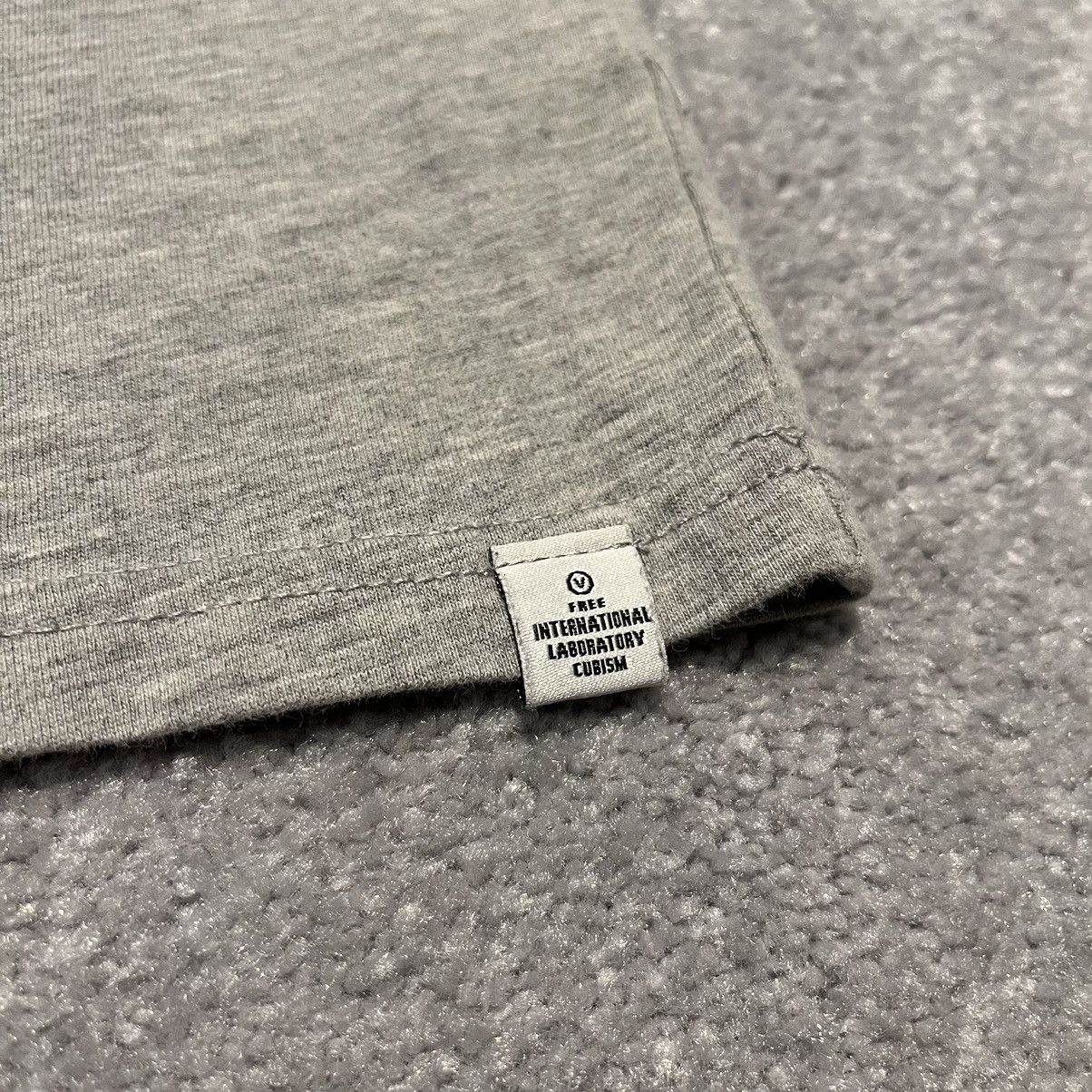 Visvim Visvim VSVM Scout 268 SS16 T Shirt Size 3 Cubism Laboratory Size US L / EU 52-54 / 3 - 5 Thumbnail
