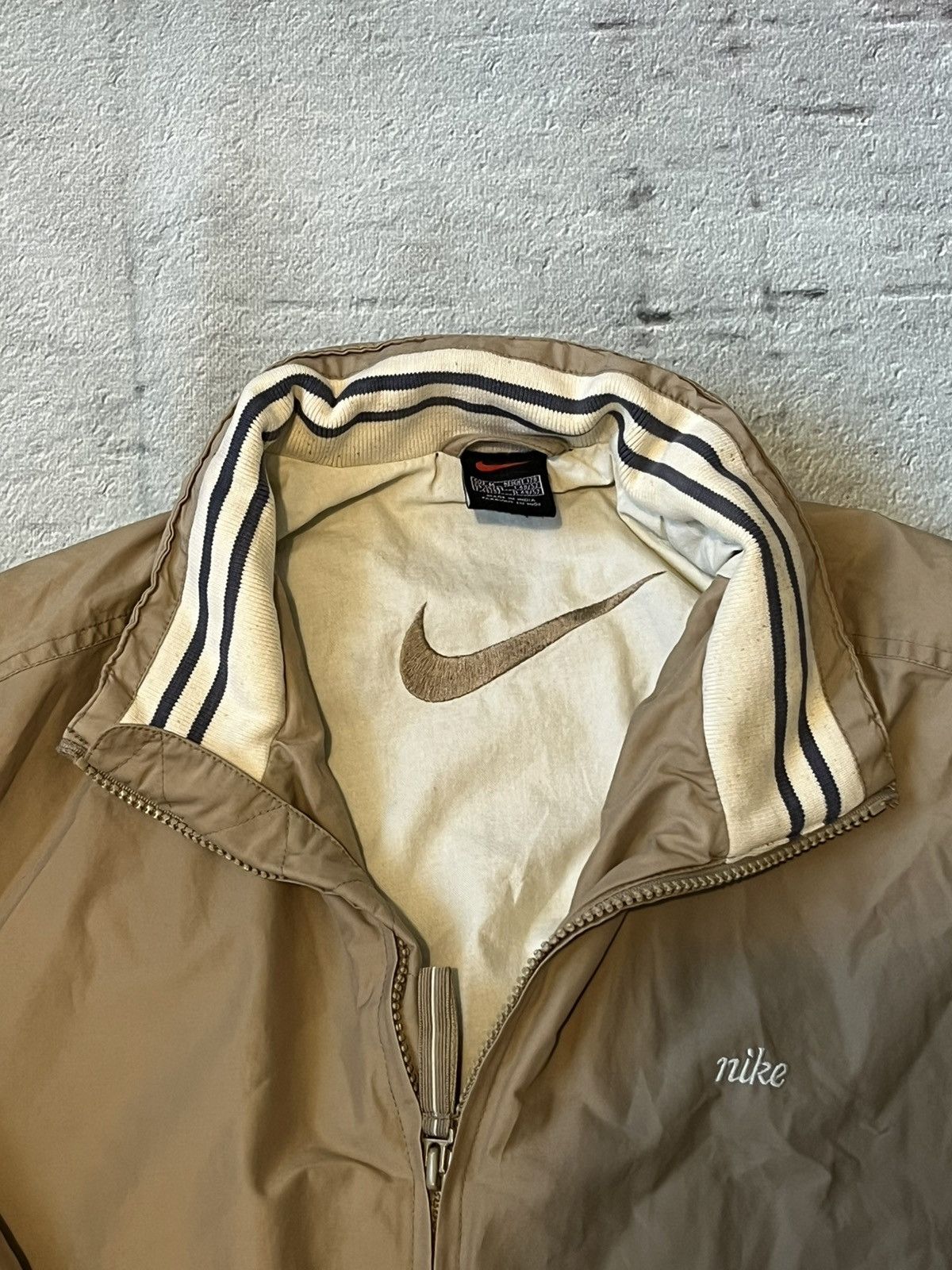 Nike Rare Nike Vintage 90s Jacket Size US M / EU 48-50 / 2 - 2 Thumbnail