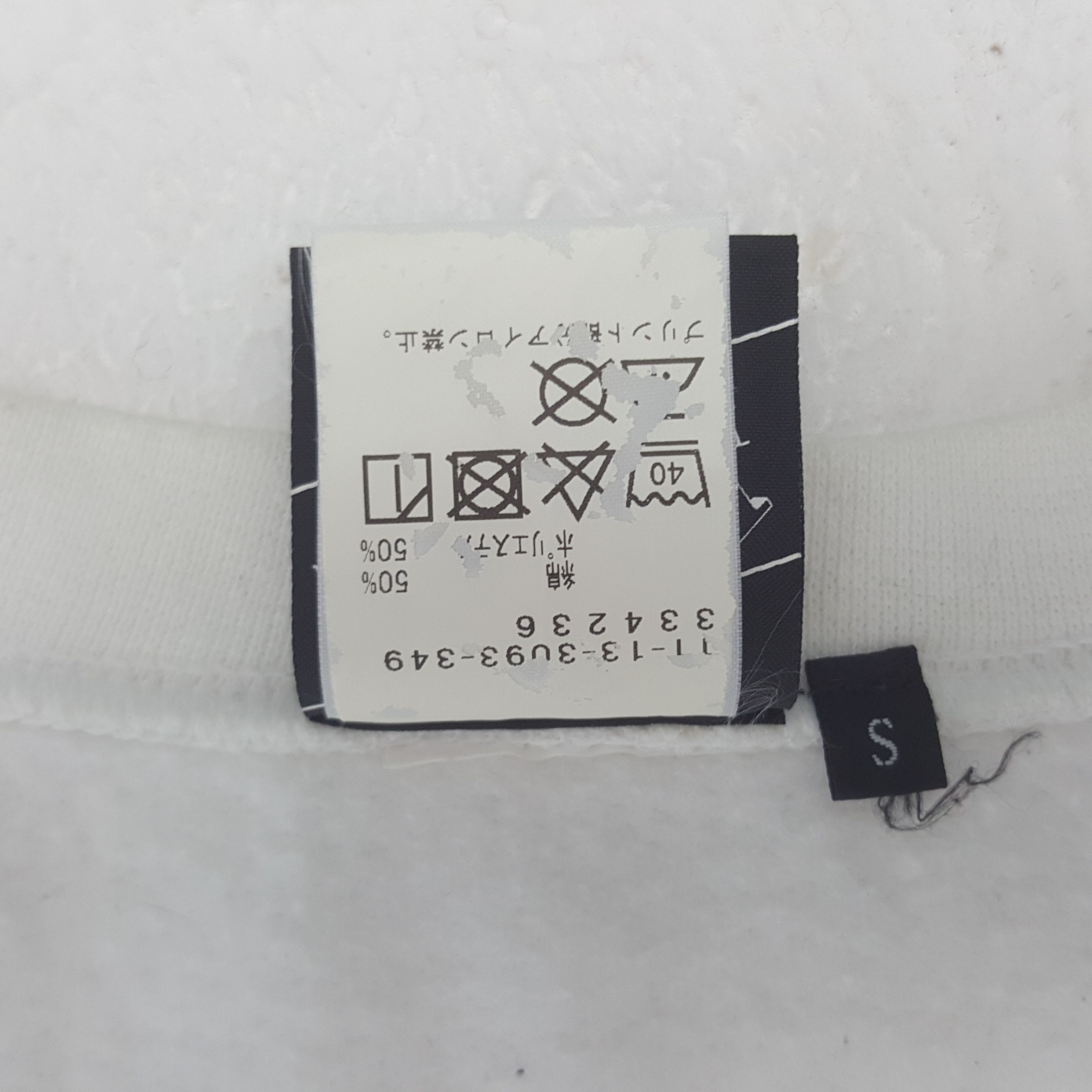 Beams Plus × Japanese Brand × Vintage Vintage Beams Neko Cat Sweatshirt Size US S / EU 44-46 / 1 - 6 Thumbnail