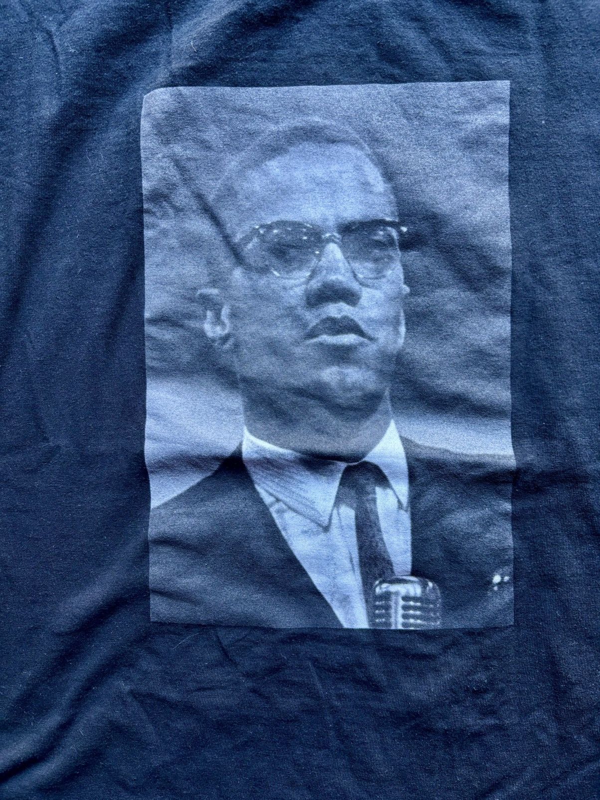 Supreme Supreme Roy DeCarava Malcolm X Tee Size US XL / EU 56 / 4 - 2 Thumbnail