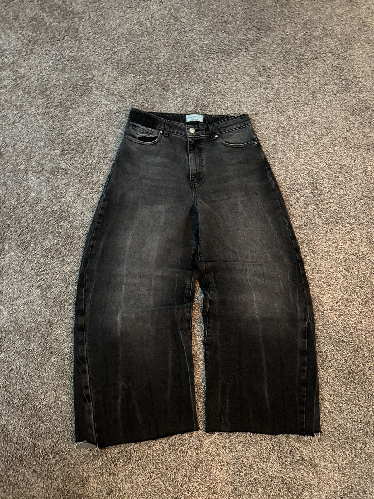 Other Baggy women’s revise jeans Size 25" / US 0 / IT 36 - 2 Thumbnail