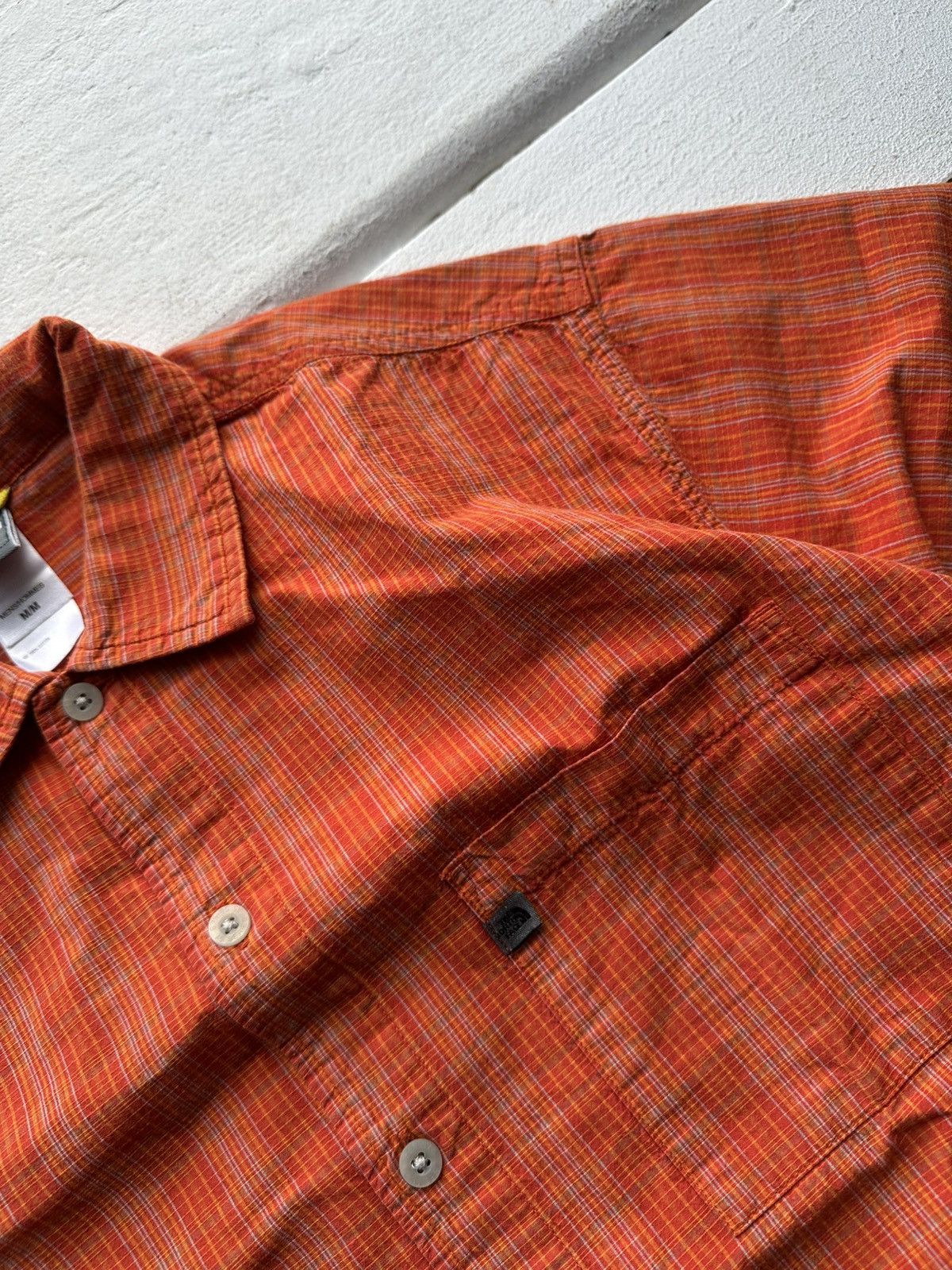 The North Face 🚨VINTAGE THE NORTH FACE A5 SERIES SHORT SLEEVE T SHIRT RARE Size US M / EU 48-50 / 2 - 6 Thumbnail