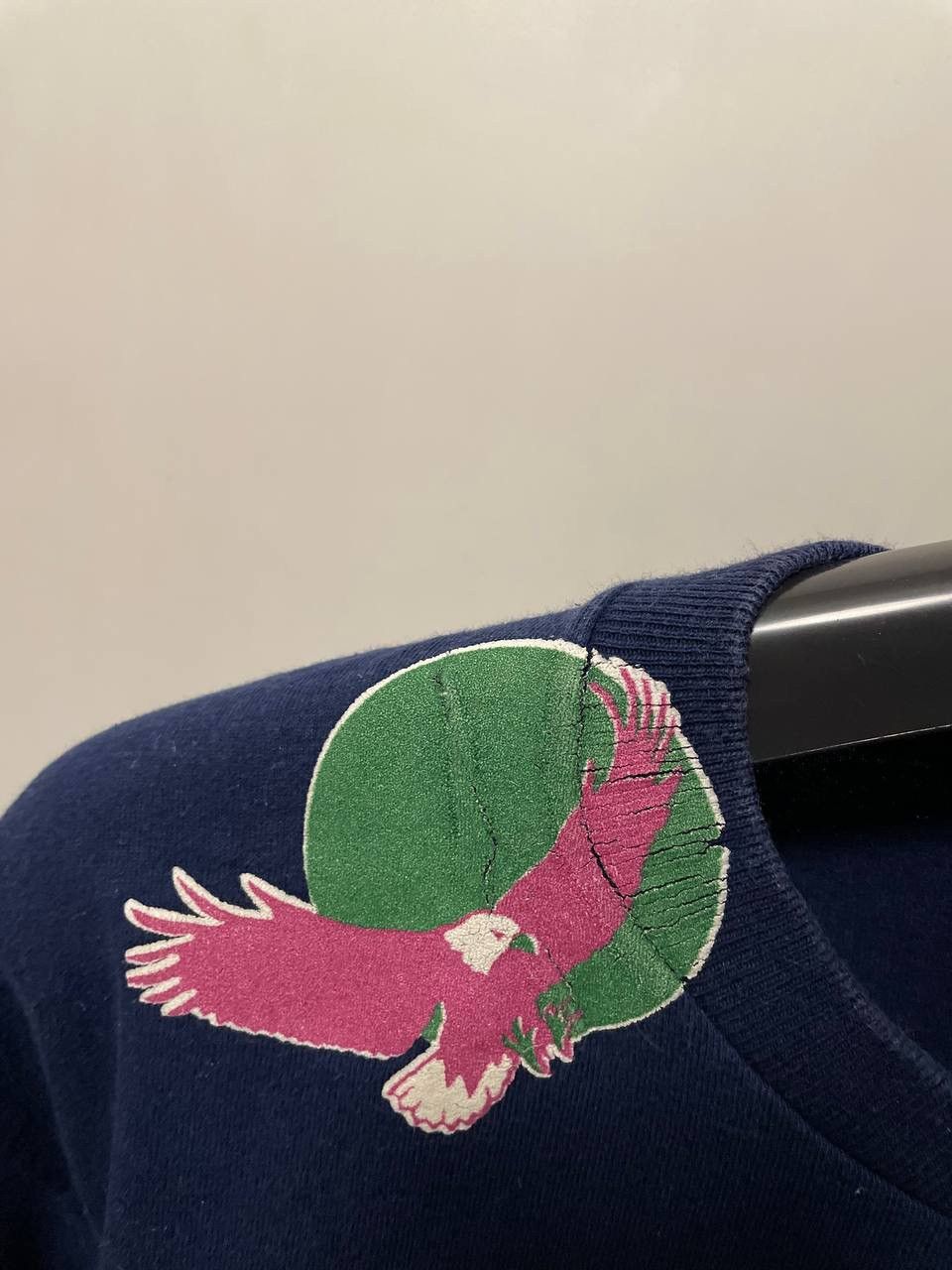 Japanese Brand × Vintage Japanese Art Style Vintage T Shirt Made In USA Size US L / EU 52-54 / 3 - 2 Thumbnail