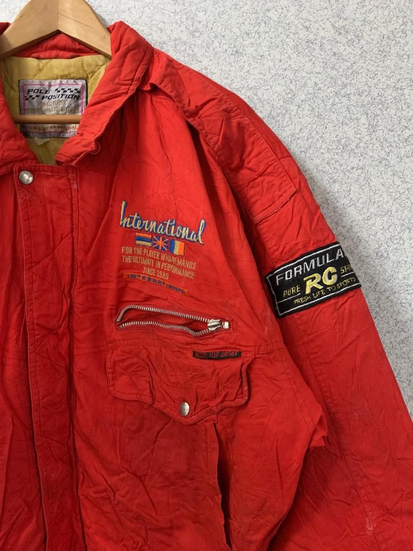 Formula 1 × Sports Specialties Formula 1 vintage 1983 Size US L / EU 52-54 / 3 - 2 Thumbnail