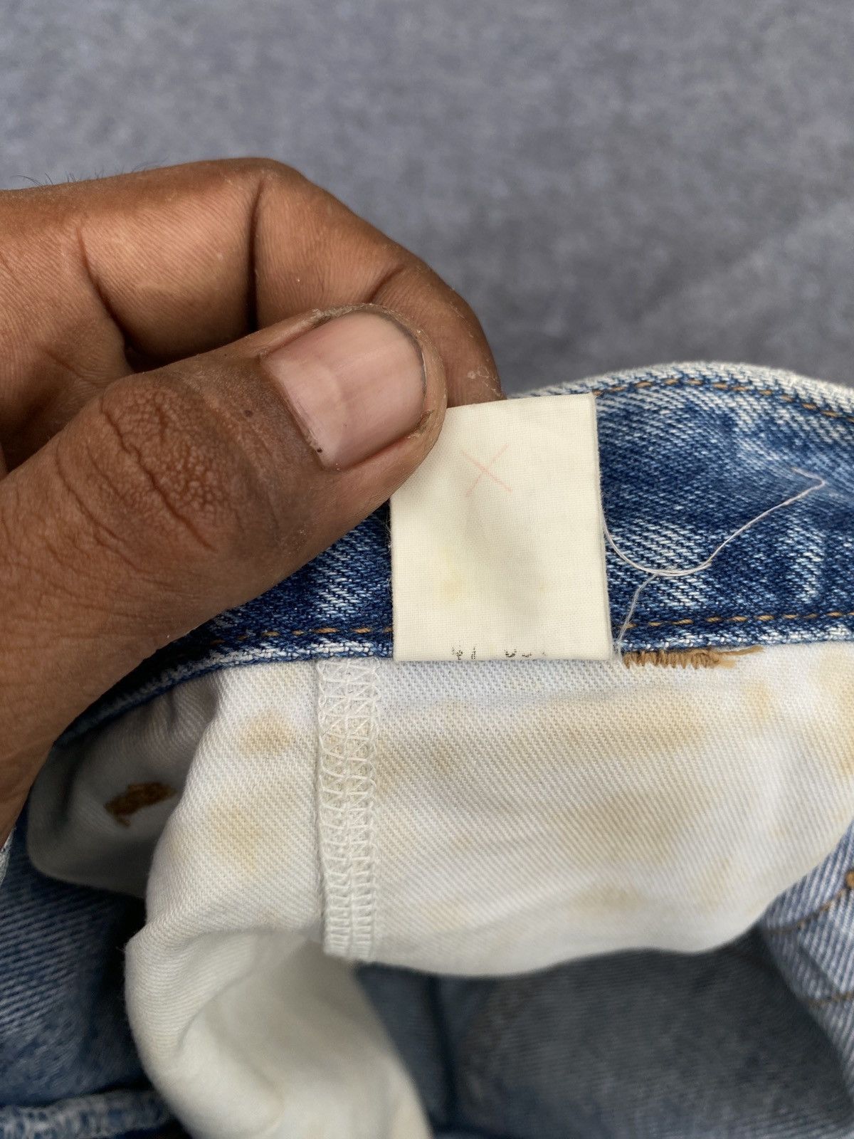 Big John × Vintage Vintage big john fiesta garmen denim Size US 32 / EU 48 - 11 Thumbnail