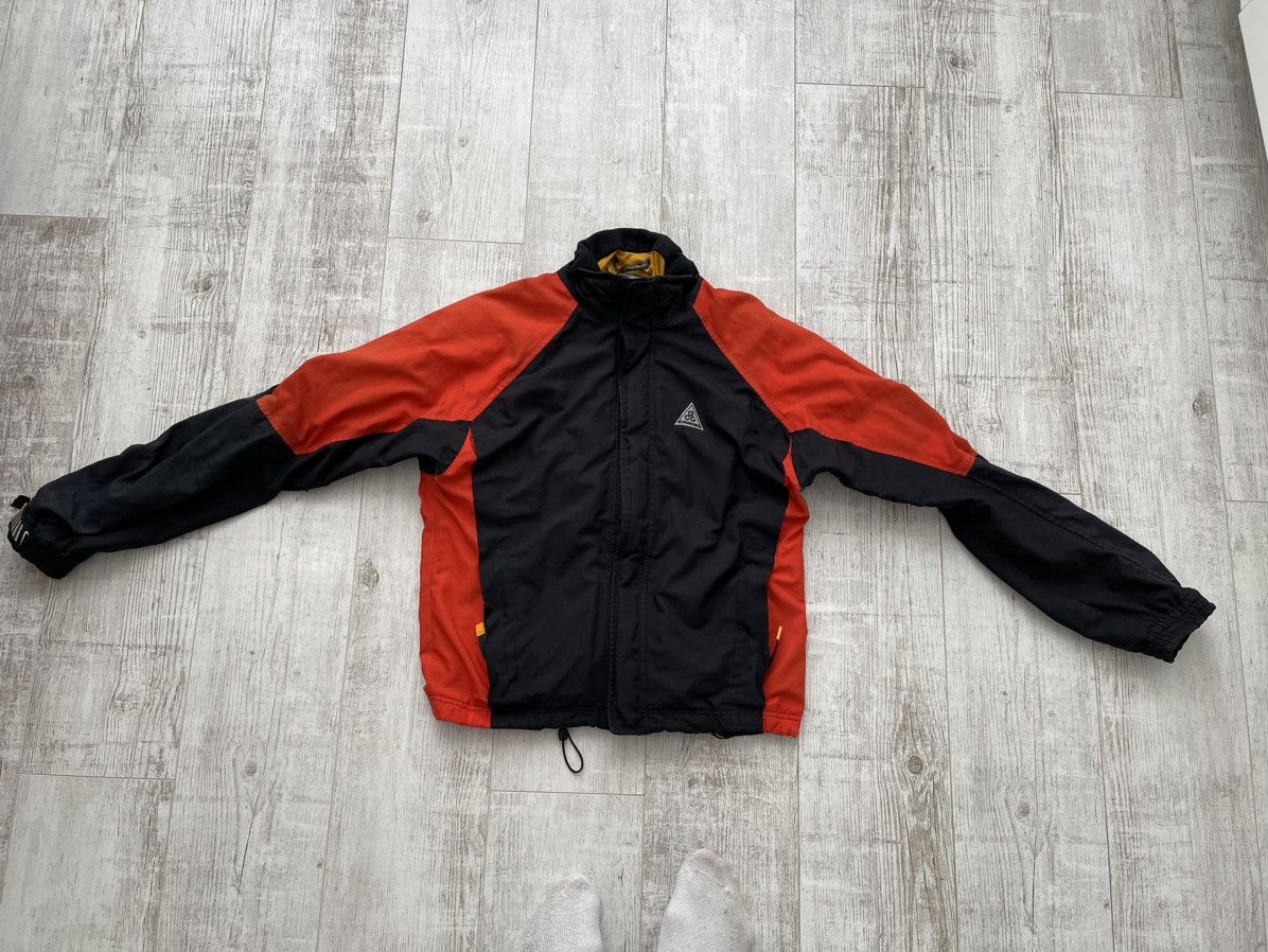 Nike × Nike ACG × Vintage Vintage Nike Acg Reflective Archive Jacket Size US M / EU 48-50 / 2 - 2 Thumbnail