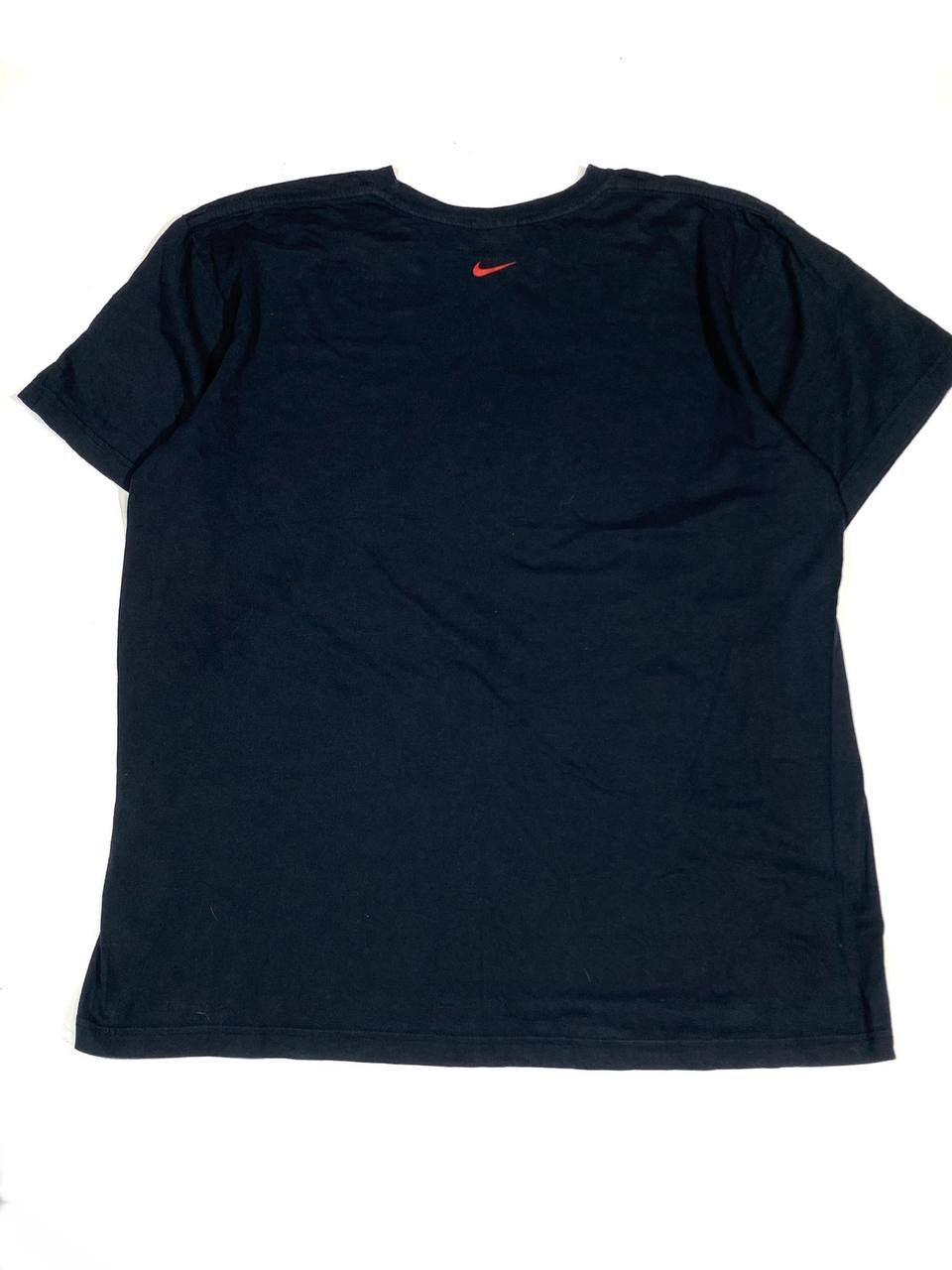 Nike × Vintage Nike Vintage Air Max T-Shirt Size US XXL / EU 58 / 5 - 8 Thumbnail