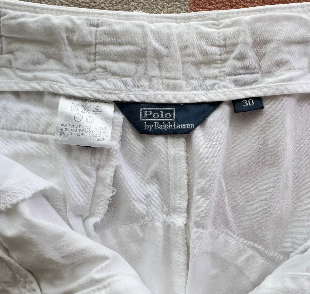 Polo Ralph Lauren Ralph Lauren RL Polo Nautical Shorts K22 Size US 30 / EU 46 - 5 Thumbnail