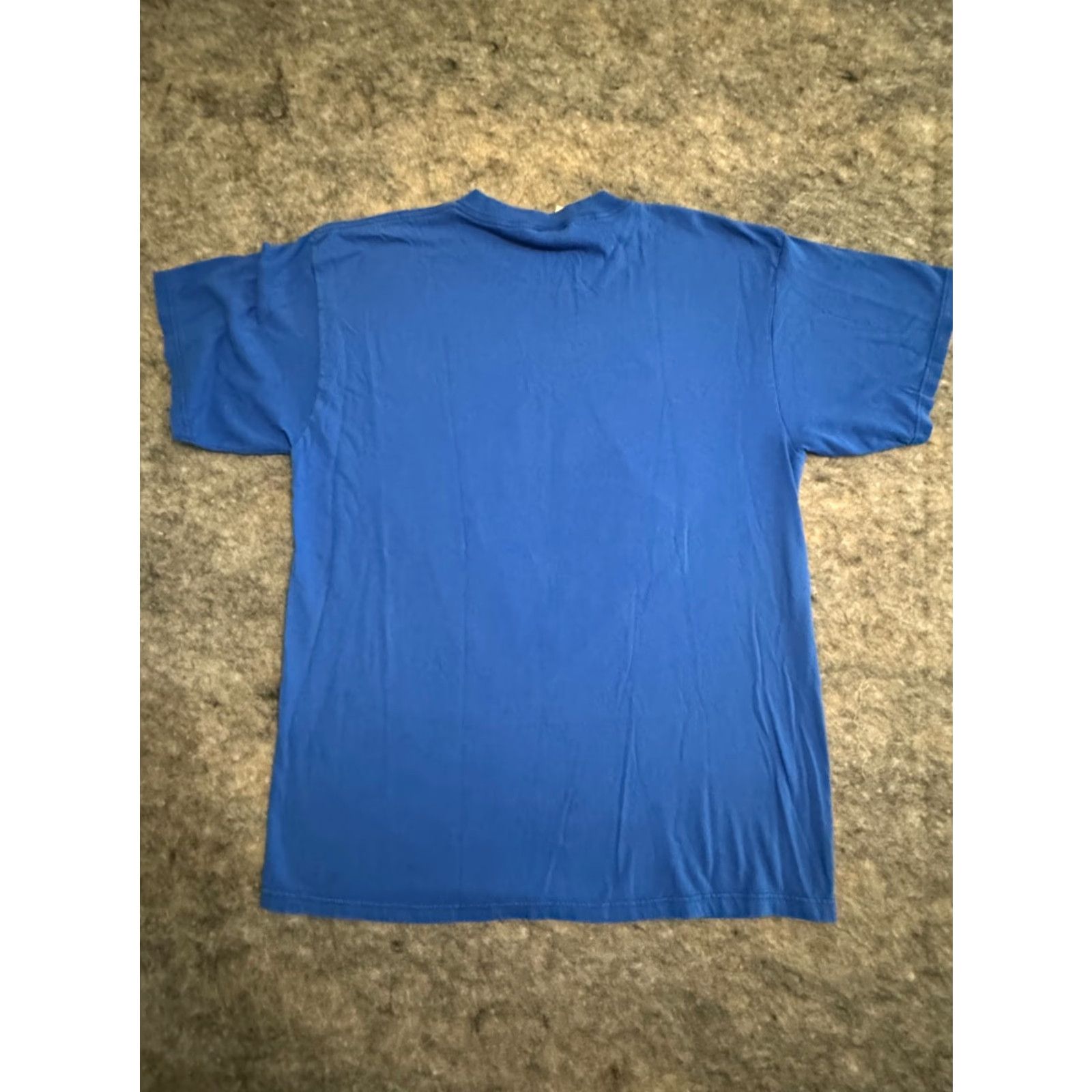 Vintage VINTAGE Looney Tunes T-Shirt Blue Graphic XL Tweety Bird Men Size US XL / EU 56 / 4 - 4 Thumbnail