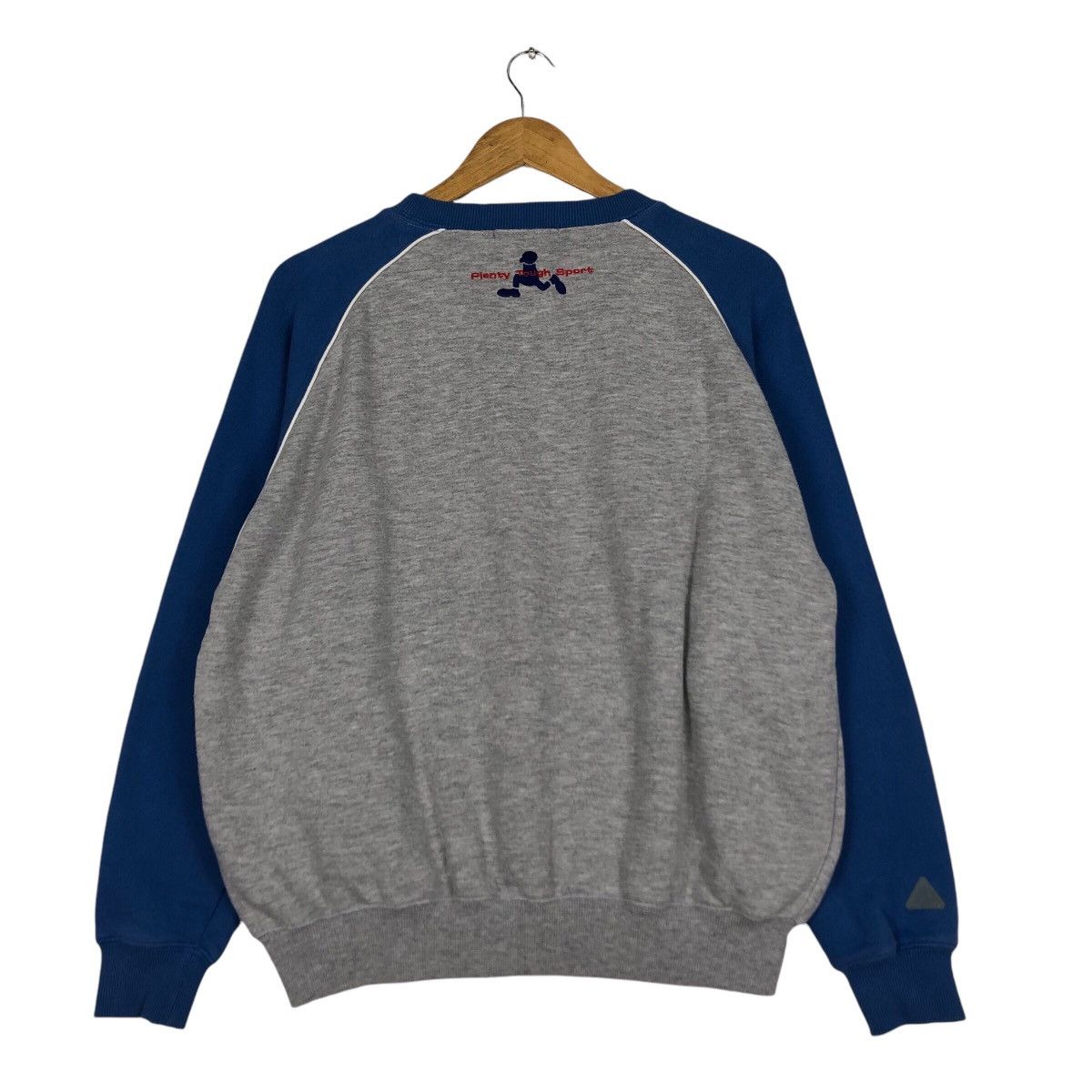 Vintage Vintage Plenty Tought Sweatshirt Jumper Streetwear Large Size US L / EU 52-54 / 3 - 7 Thumbnail