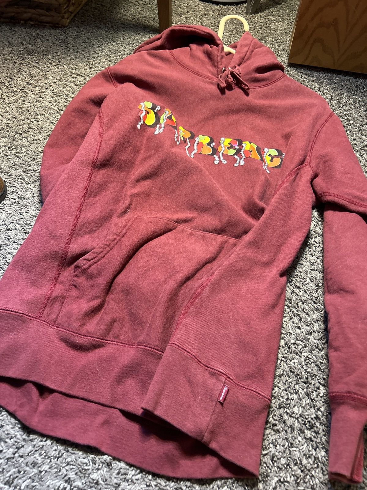 Supreme Supreme Sweatshirt Size US L / EU 52-54 / 3 - 4 Thumbnail