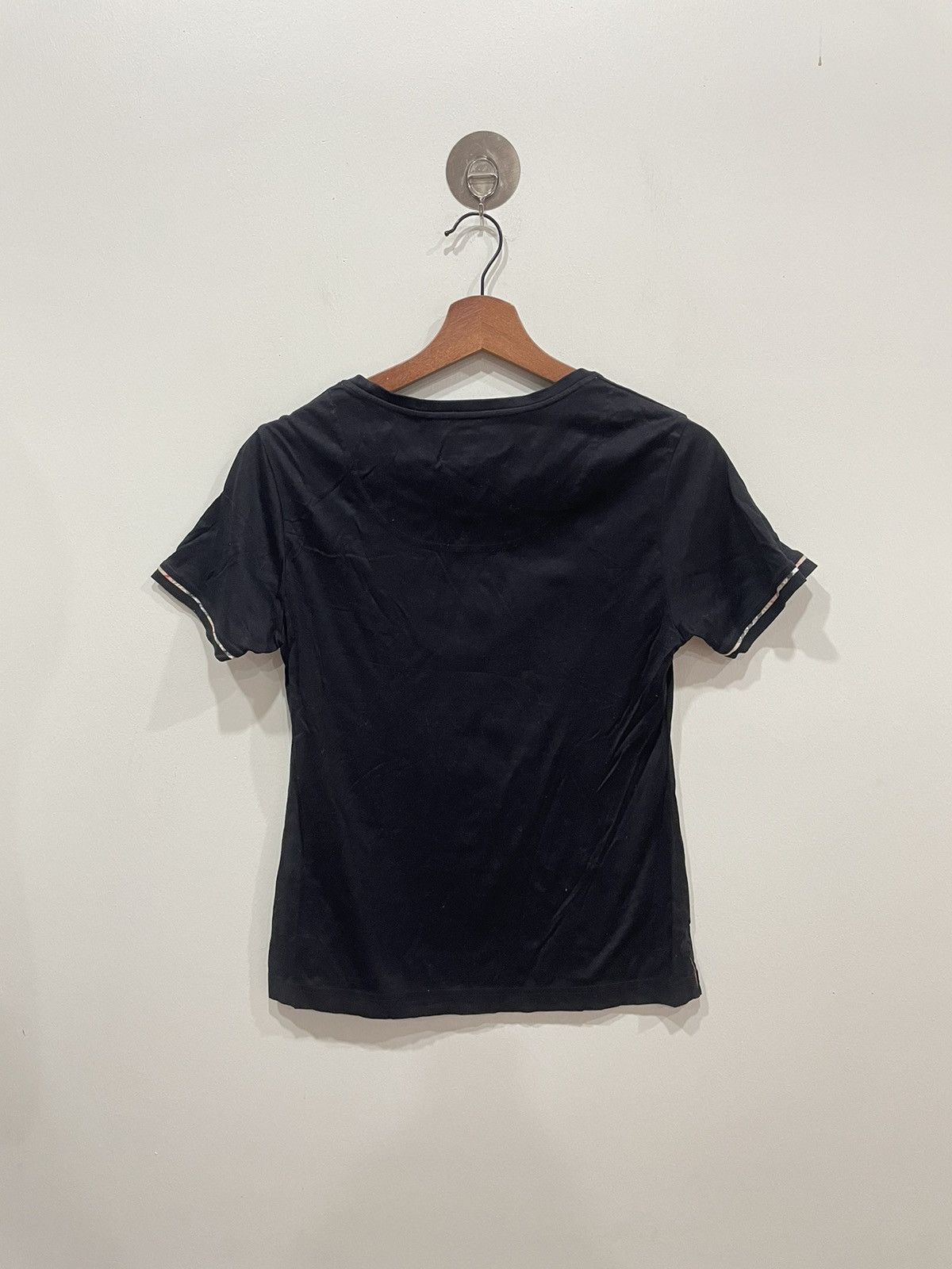 Burberry Burberry Tshirt Size M / US 6-8 / IT 42-44 - 2 Thumbnail