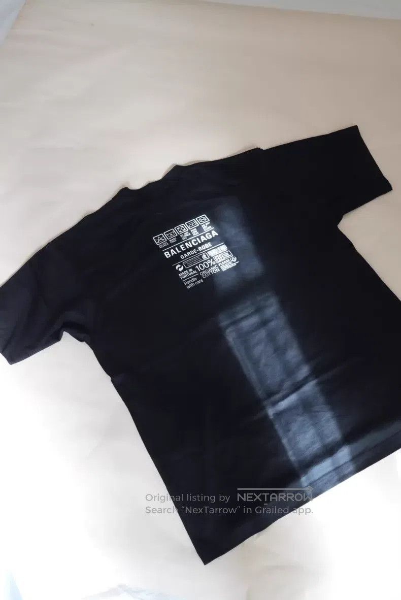 Balenciaga Balenciaga T-shirt Size US XS / EU 42 / 0 - 1 Thumbnail