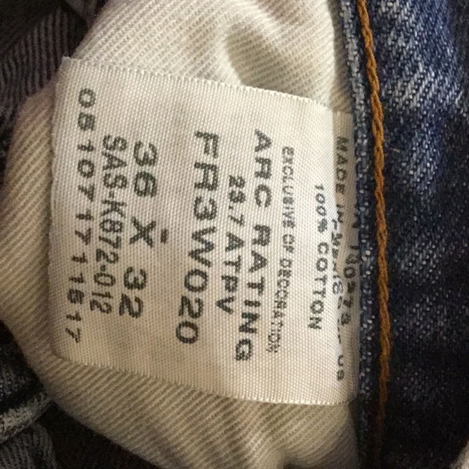 Wrangler WRANGLER® RIGGS WORKWEAR® Jeans, 36x32 Size US 36 / EU 52 - 9 Thumbnail