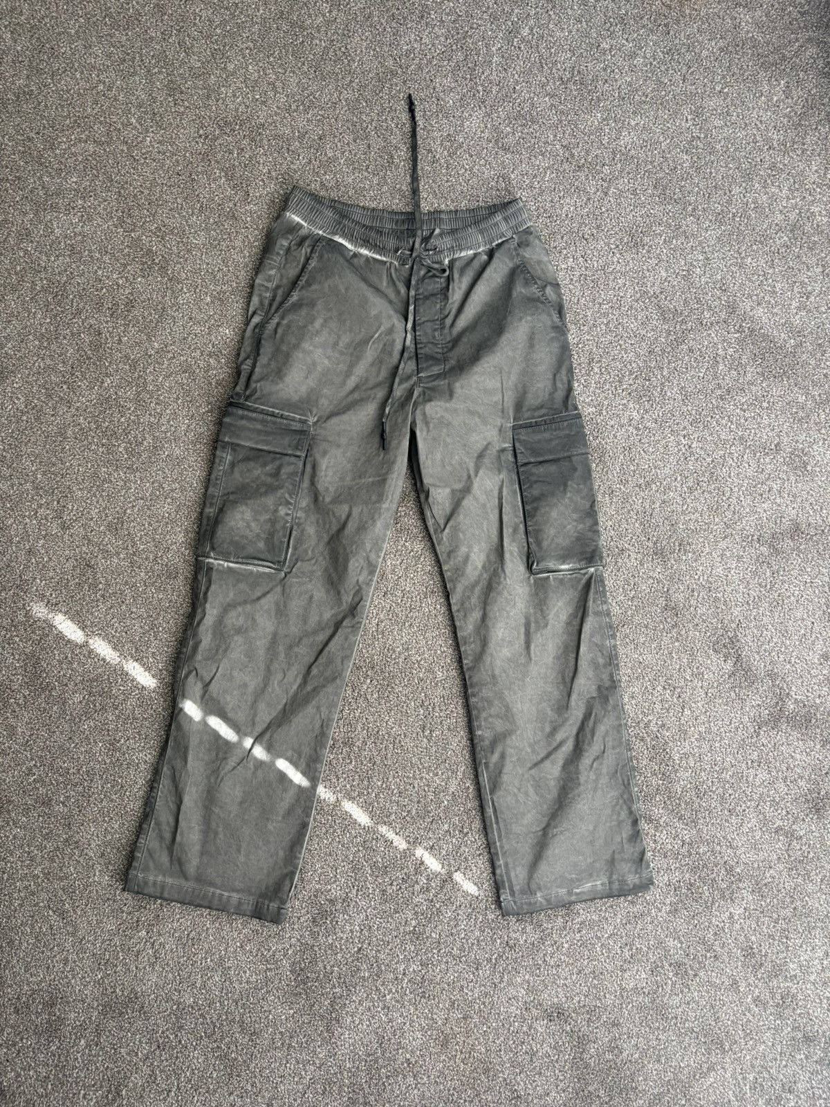 jacov Object Dyed Cargo Pants Size US 33 - 1 Thumbnail