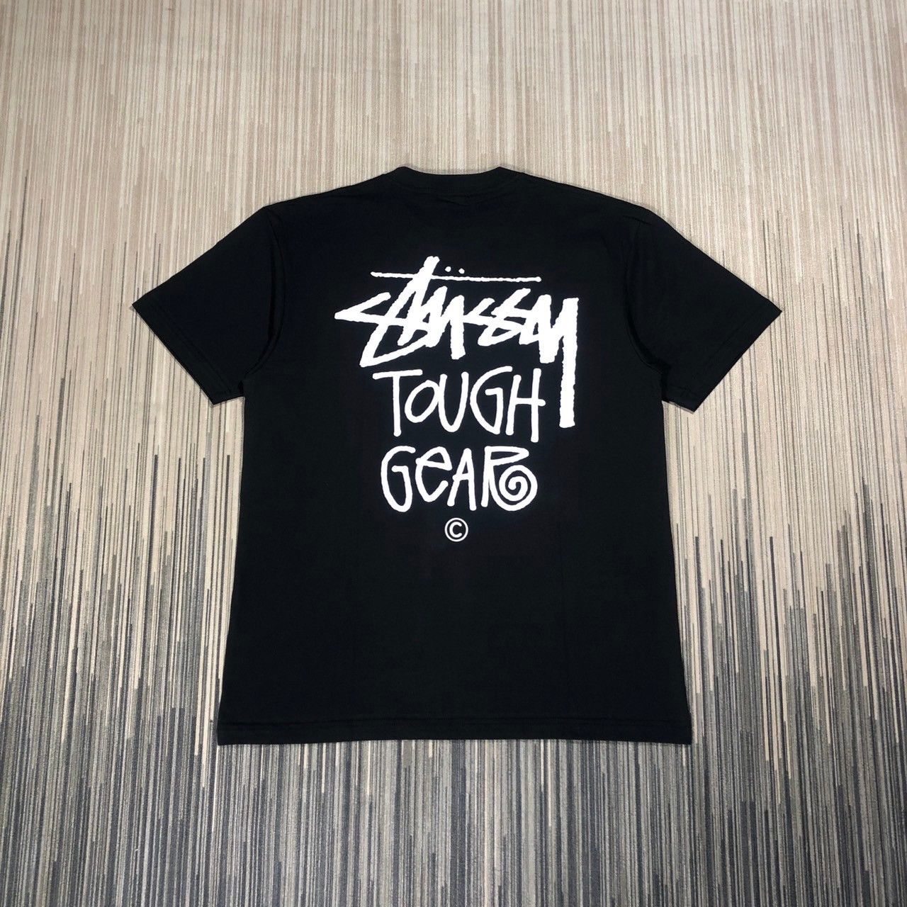 トップス NEW STUSSY TOUGH GEAR reggae tee Stussy Tough Gear tee - Large Original | eBay