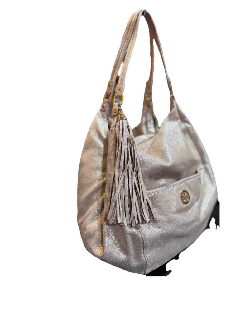 Tory Burch Tory Burch Dean Hobo Bag Size ONE SIZE - 4 Thumbnail