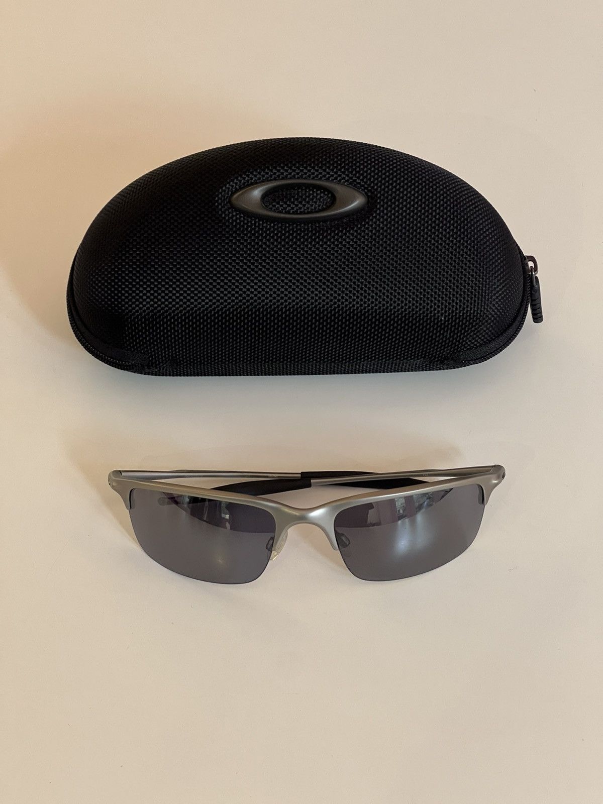 Oakley × Vintage Vintage OAKLEY Square Wire 2.0 Sunglasses A8015