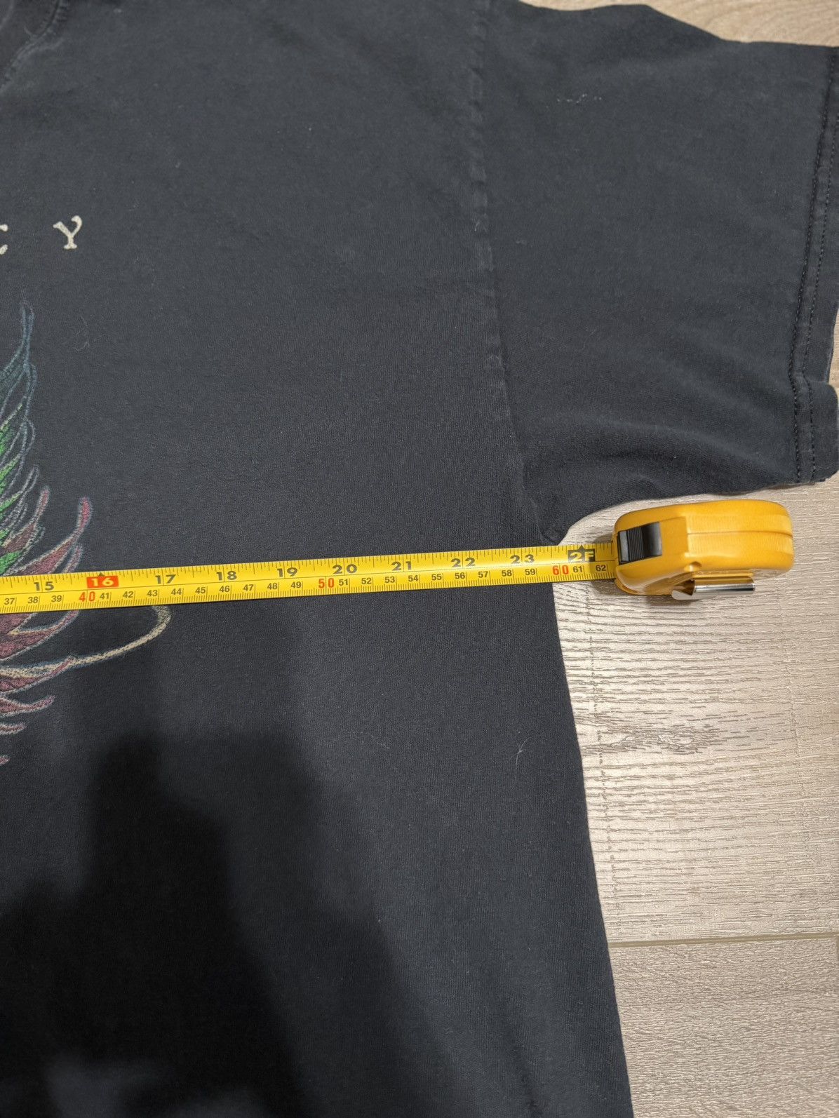 Vintage Vintage Band T-Shirt Size US XL / EU 56 / 4 - 5 Thumbnail