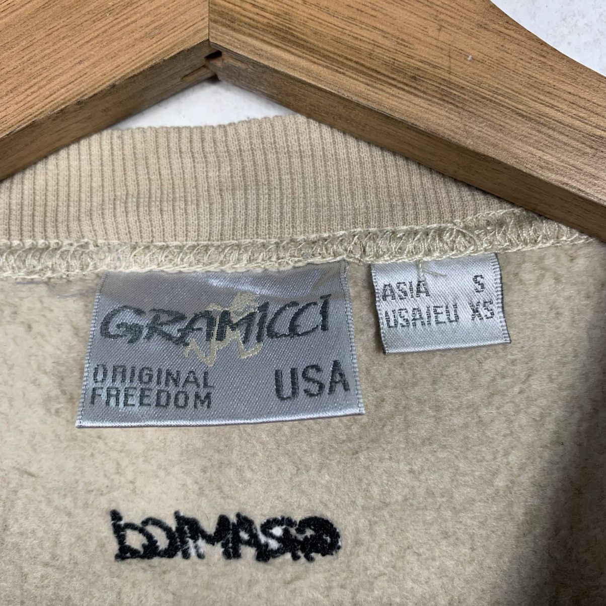 Gramicci Gramicci Crewneck Sweatshirt Size US XS / EU 42 / 0 - 12 Thumbnail