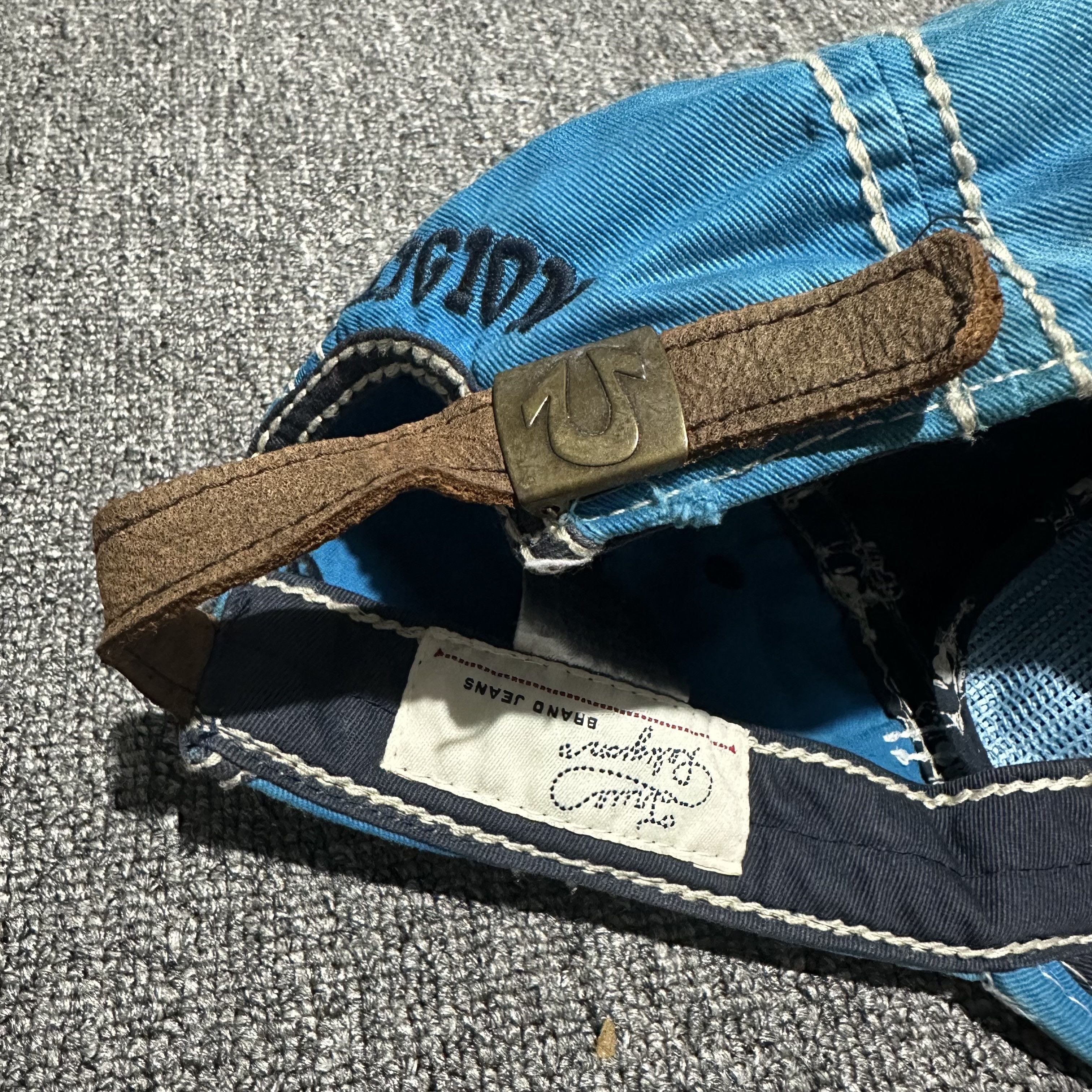 True Religion True Religion Hats Size ONE SIZE - 8 Thumbnail