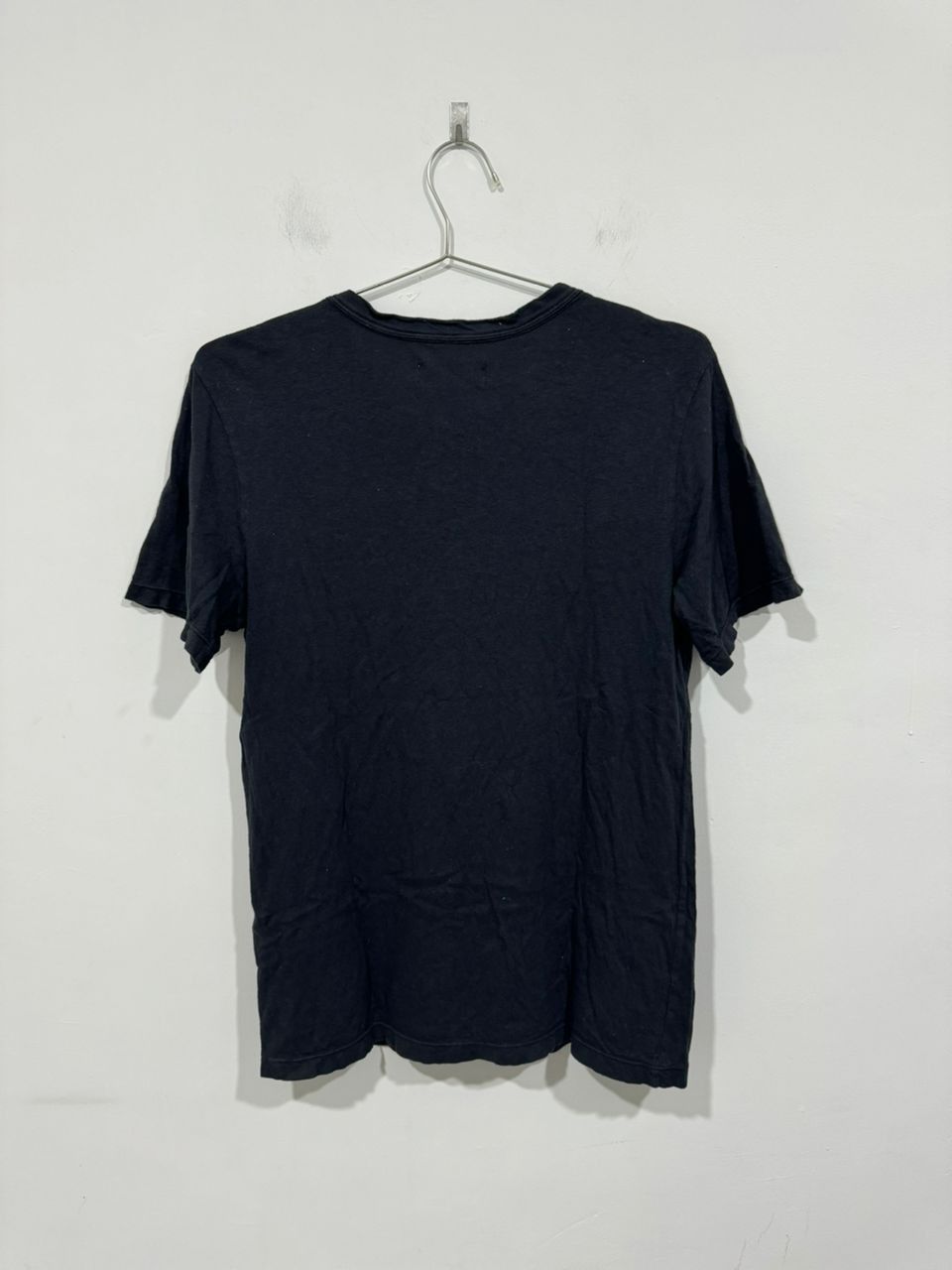 Imogene + Willie Imogene + Willie Black Pocket Tee Size US S / EU 44-46 / 1 - 2 Thumbnail