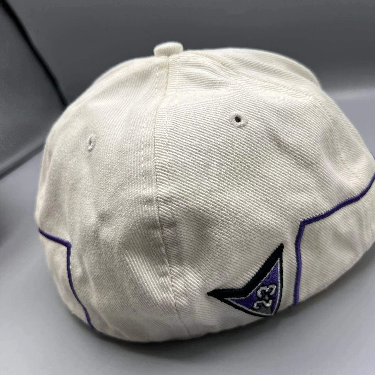 Jordan Brand Air Jordan Hat Men 7 1/8 Embroidered Logo Jumpman Fitted Cap Size ONE SIZE - 7 Thumbnail