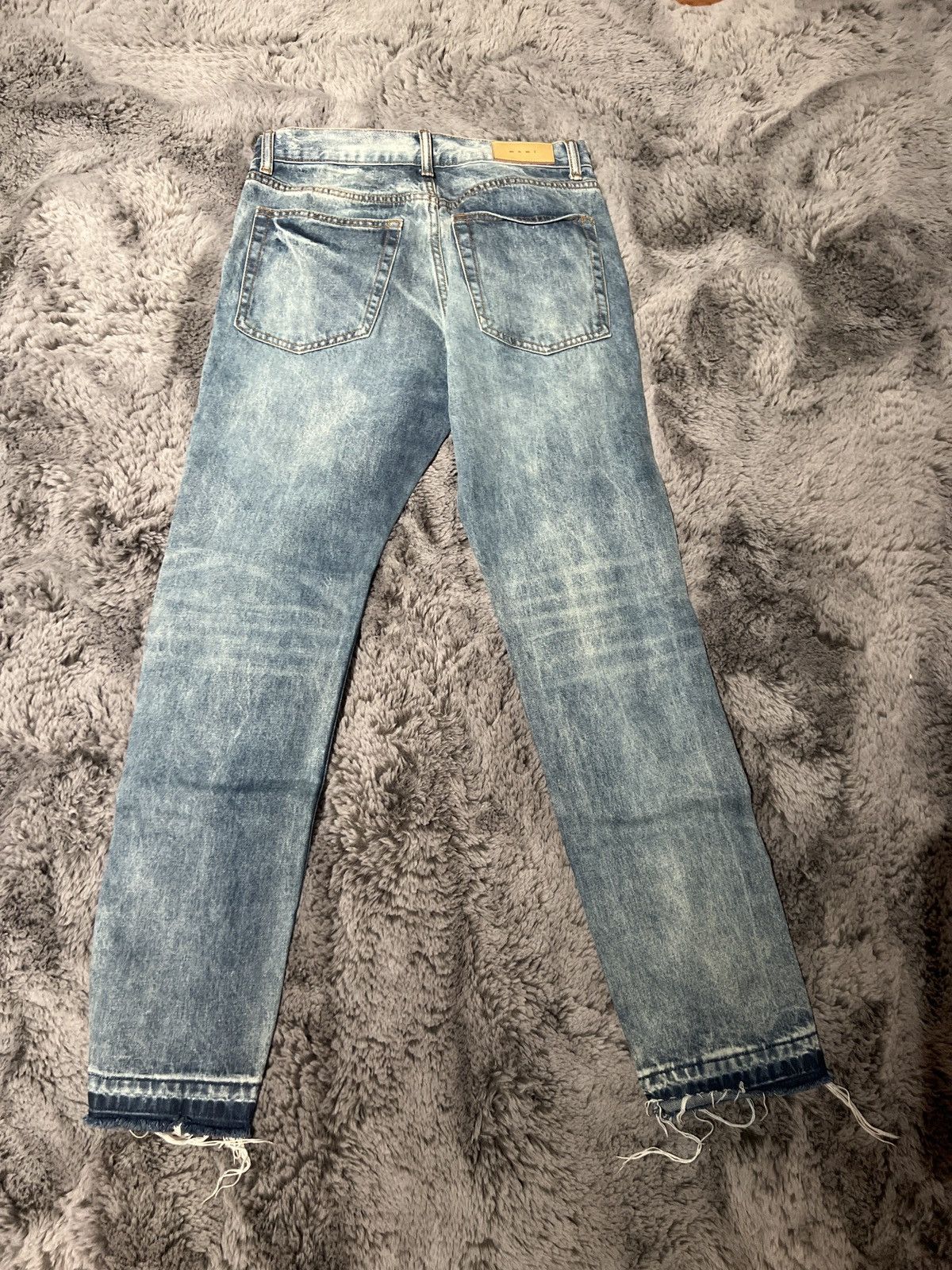 MNML MNML DENIMS Size US 32 / EU 48 - 2 Thumbnail