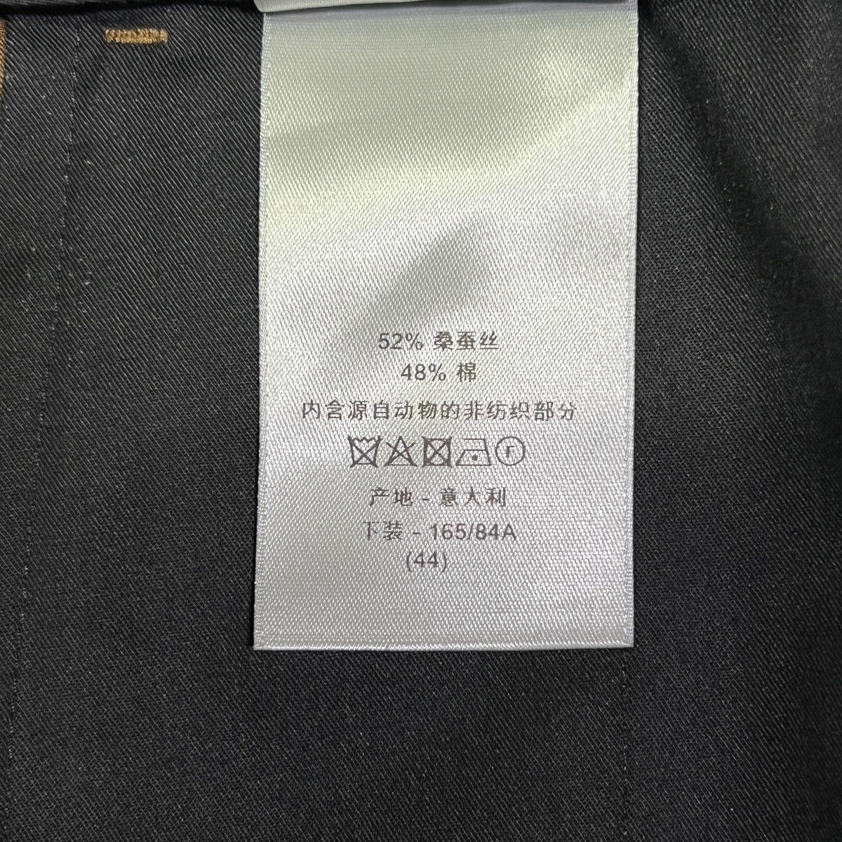 Dior DIOR MEN 2020SS by Kim Jones Oblique Bermuda Shorts Size US 44 / EU 60 - 7 Thumbnail