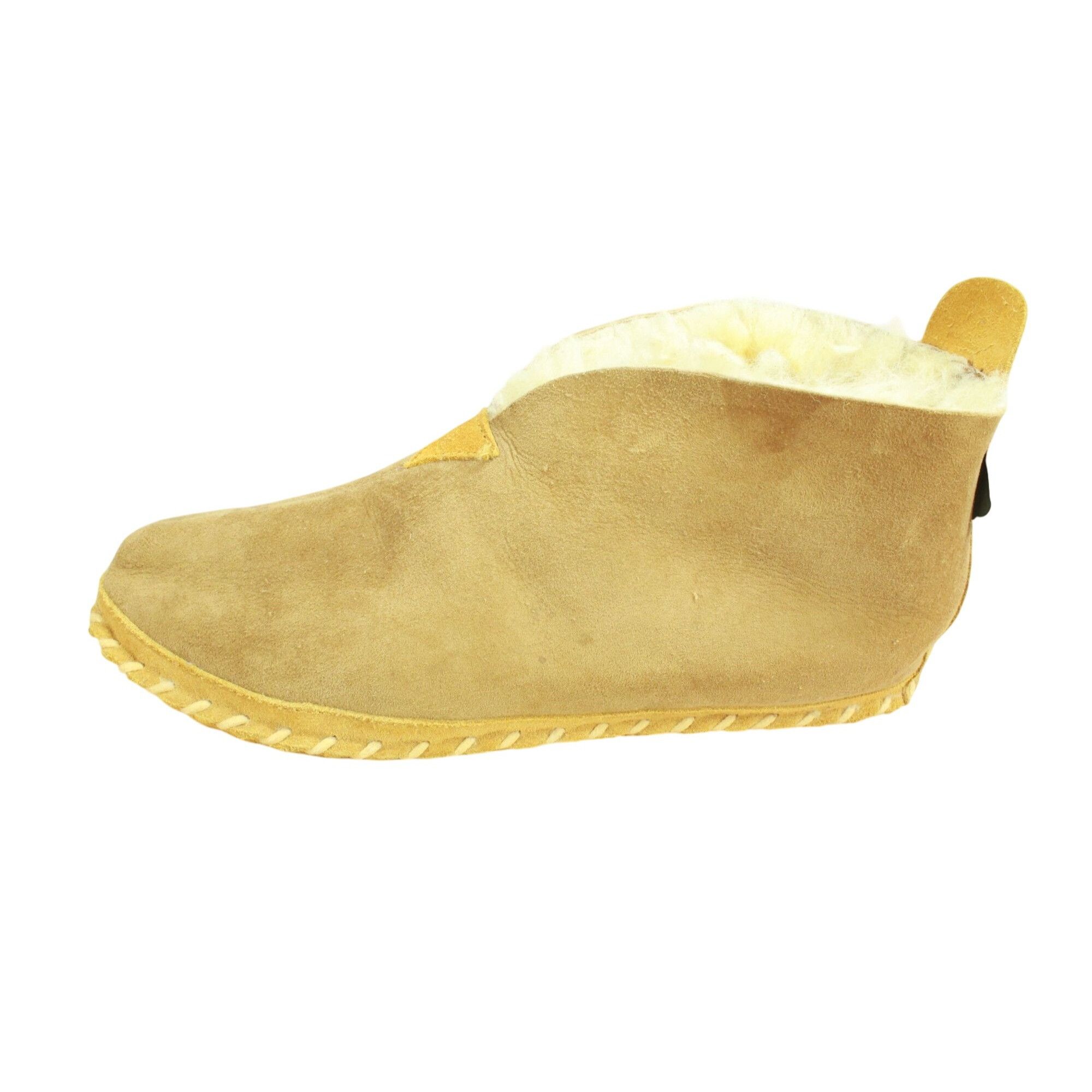 L.L. Bean LL Bean Men's Wicked Good Slippers Booties Brown Size 11 M Size US 11 / EU 44 - 1 Thumbnail