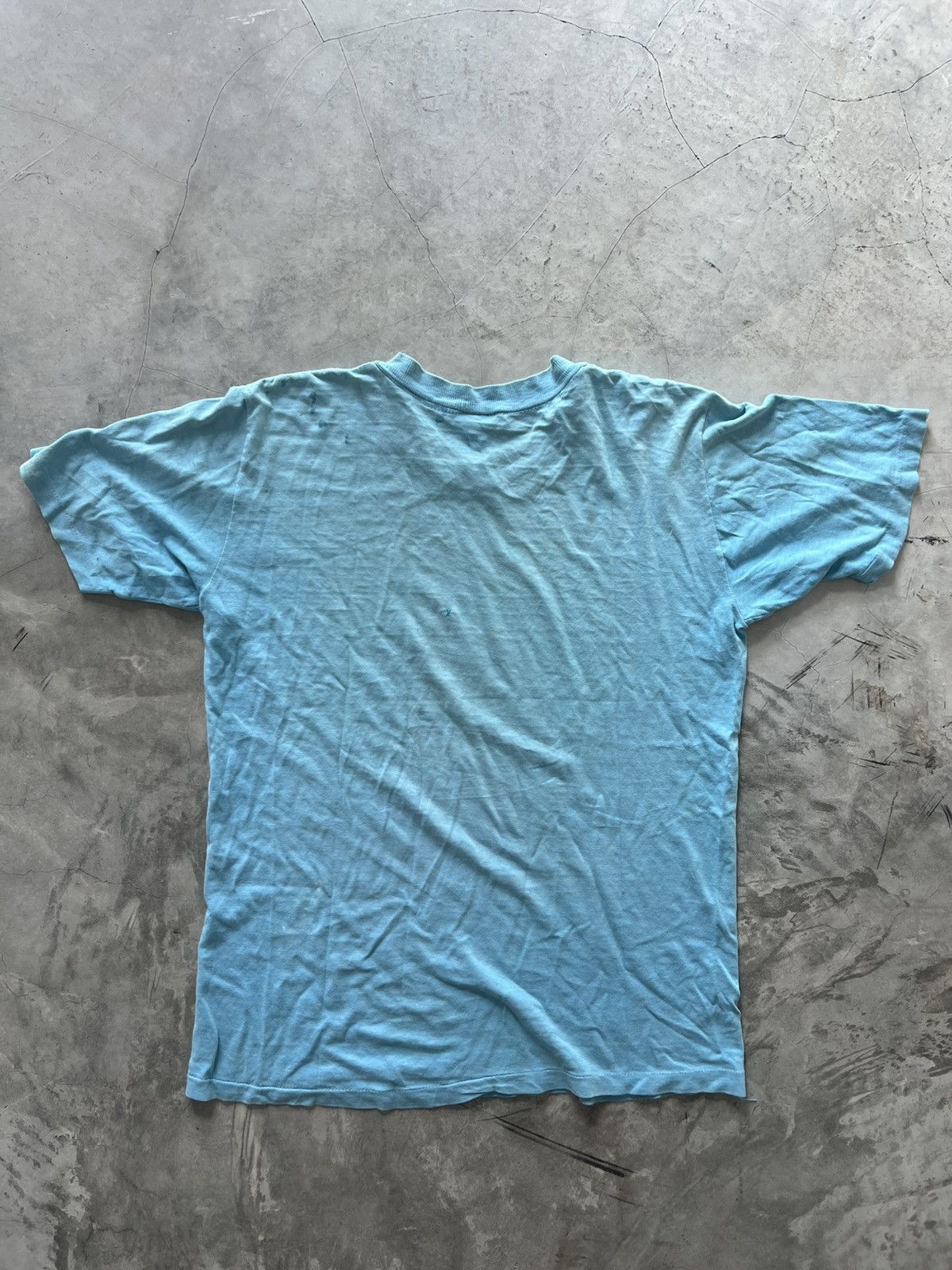 Vintage Vintage 80s Oh Nooo It's Mr Bill Saturday Night Live Tee Size US L / EU 52-54 / 3 - 9 Thumbnail