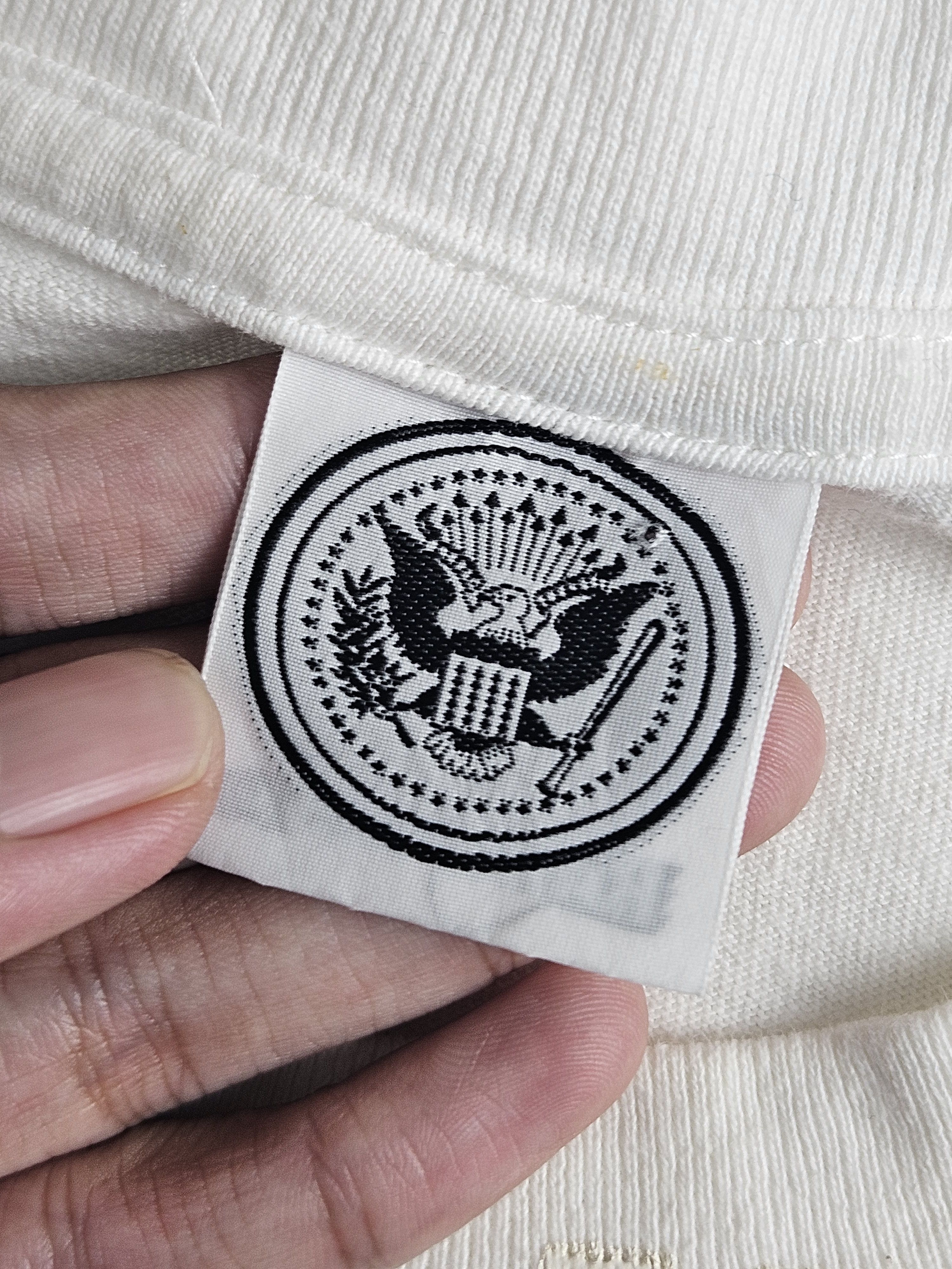 Hysteric Glamour × Japanese Brand Hysteric Glamour Ramones logo monogram shirt Size US XS / EU 42 / 0 - 4 Thumbnail