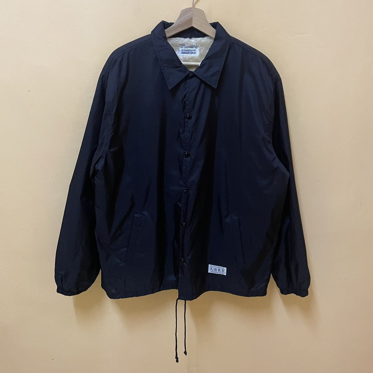 Wacko Maria Wacko Maria Guilty Parties Rock Steady Coach Jacket Size US L / EU 52-54 / 3 - 3 Thumbnail