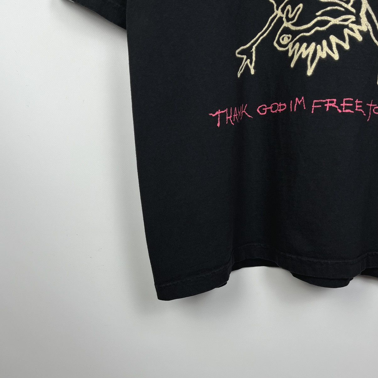 Travis Scott Travis Scott Utopia Circus Maximus Tour T Shirt 2024 Size US XL / EU 56 / 4 - 4 Thumbnail