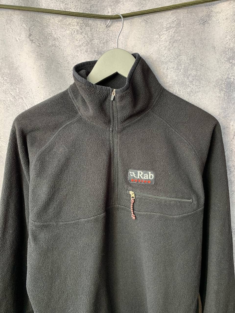 Rab RAB Active Polartec fleece 1/4 zip sweater Size US S / EU 44-46 / 1 - 4 Thumbnail
