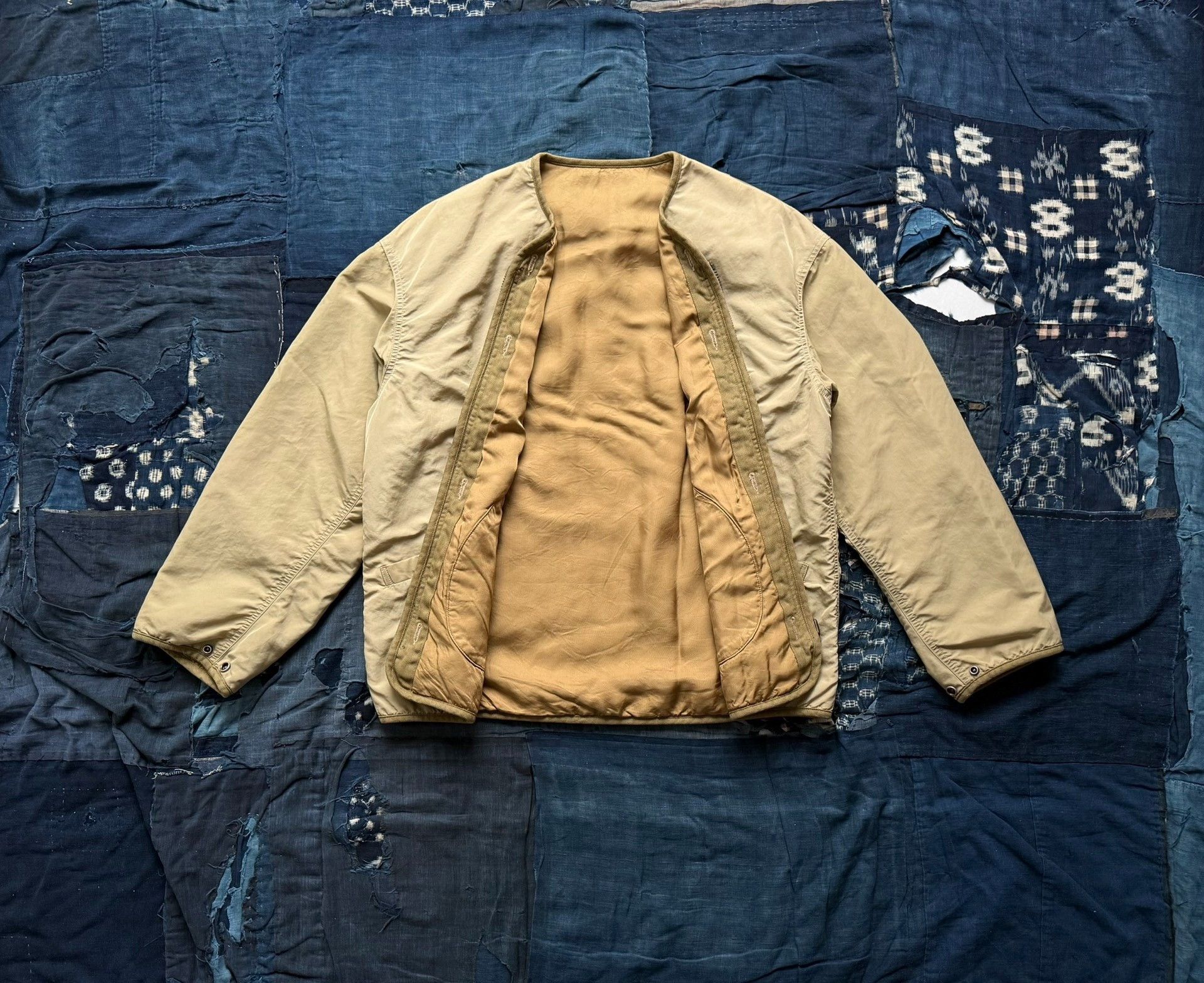 Visvim VISVIM 22AW SPOT IRIS JKT Limited Size US M / EU 48-50 / 2 - 2 Thumbnail