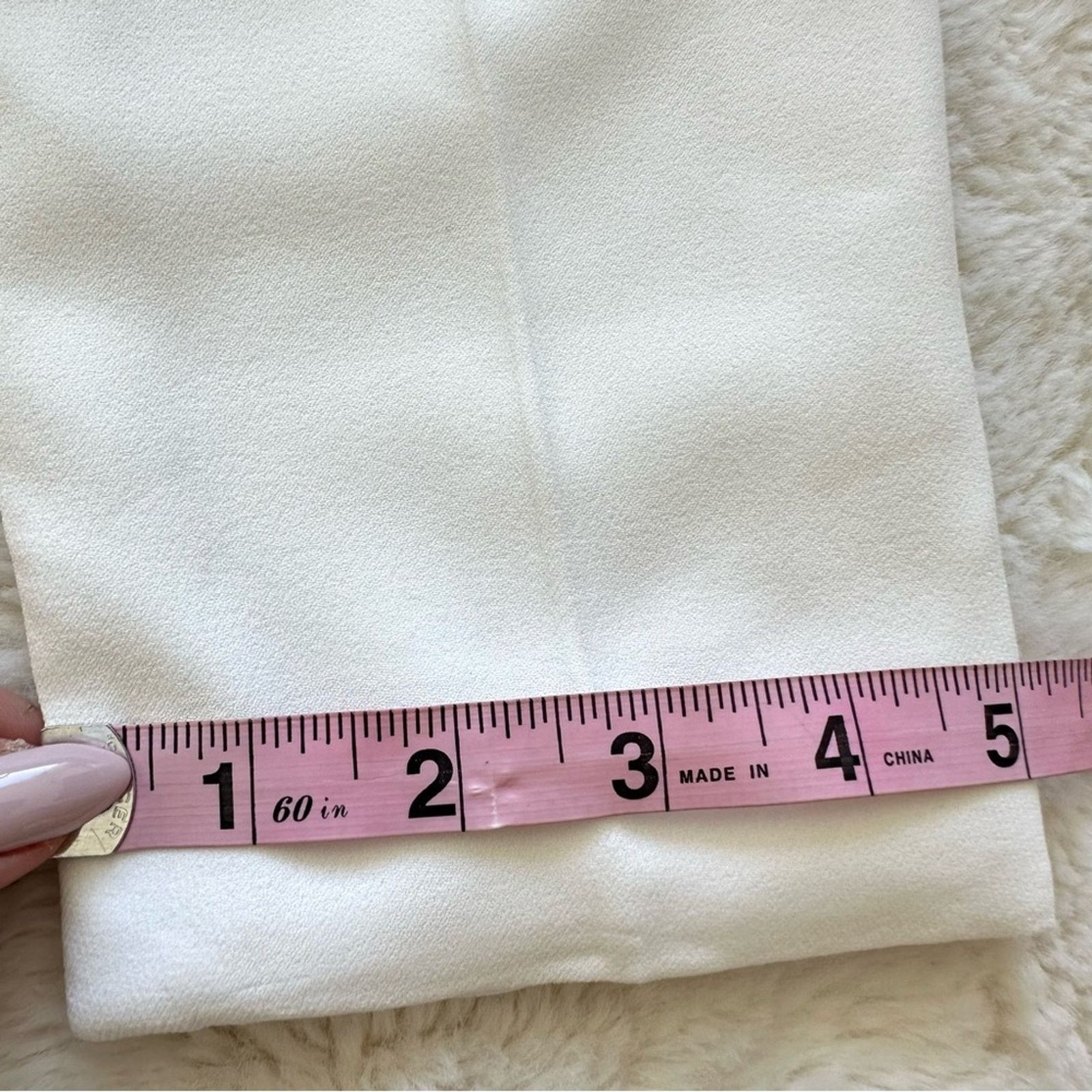 Chloe NEW!!! CHLOE women pants size 4 US Authentic Retail 850$ Size 27" / US 4 / IT 40 - 9 Thumbnail