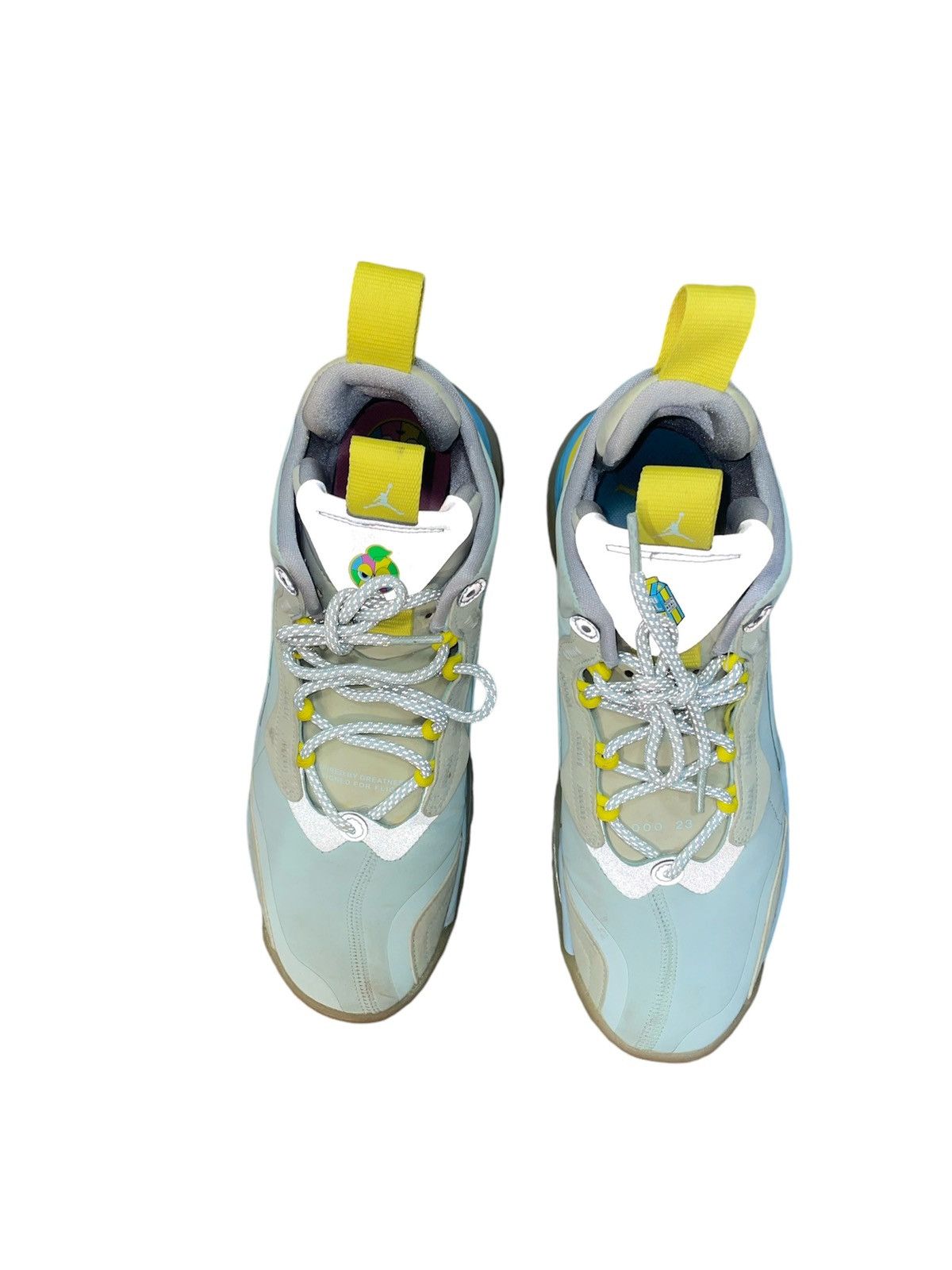 Jordan Brand Lyrical Lemonade Jordan Aerospace 720 Size 10.5 Used Size US 10.5 / EU 43-44 - 4 Thumbnail