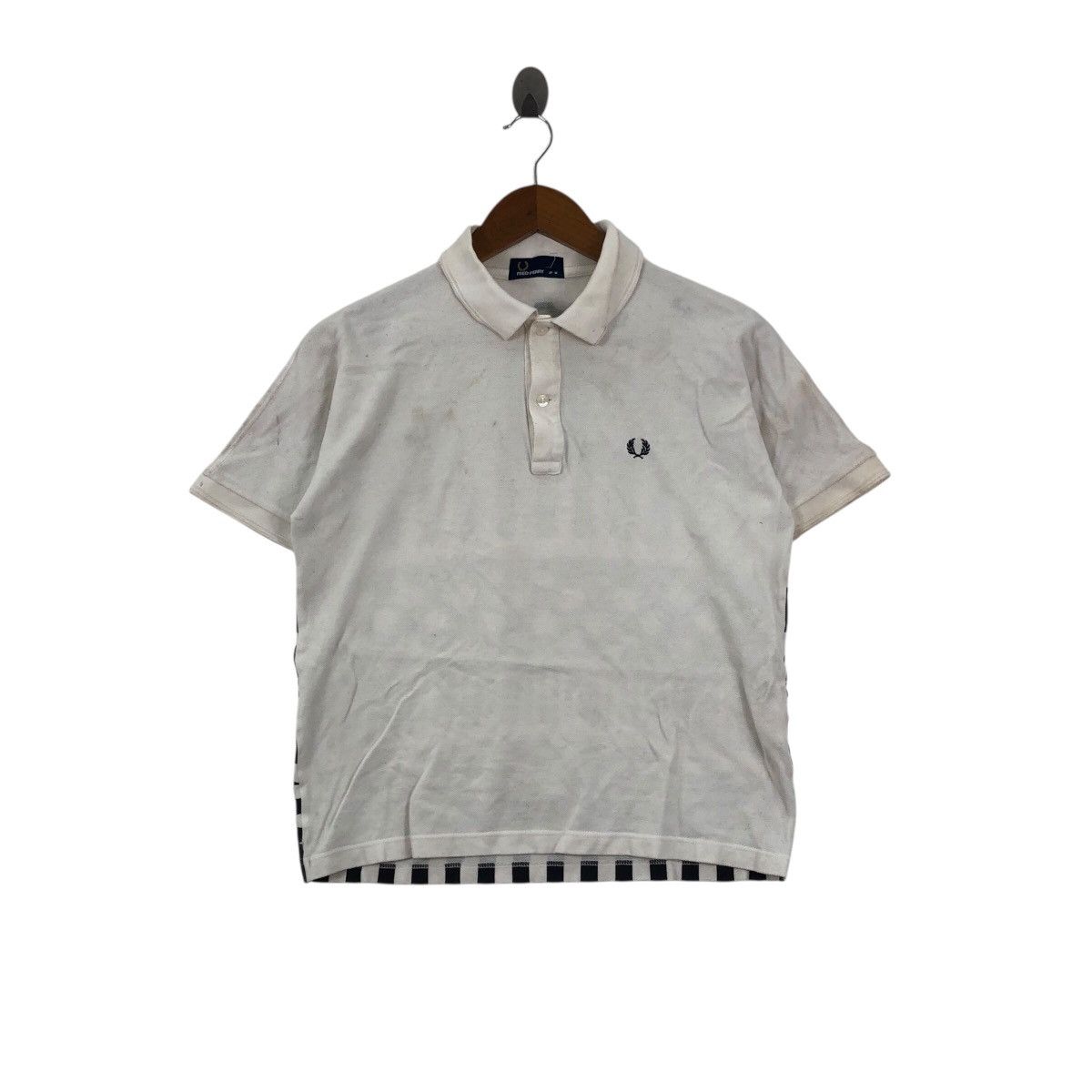 Fred Perry Special Collaboration FRED PERRY X TAKAHASHI Polo Shirt Size M / US 6-8 / IT 42-44 - 1 Thumbnail