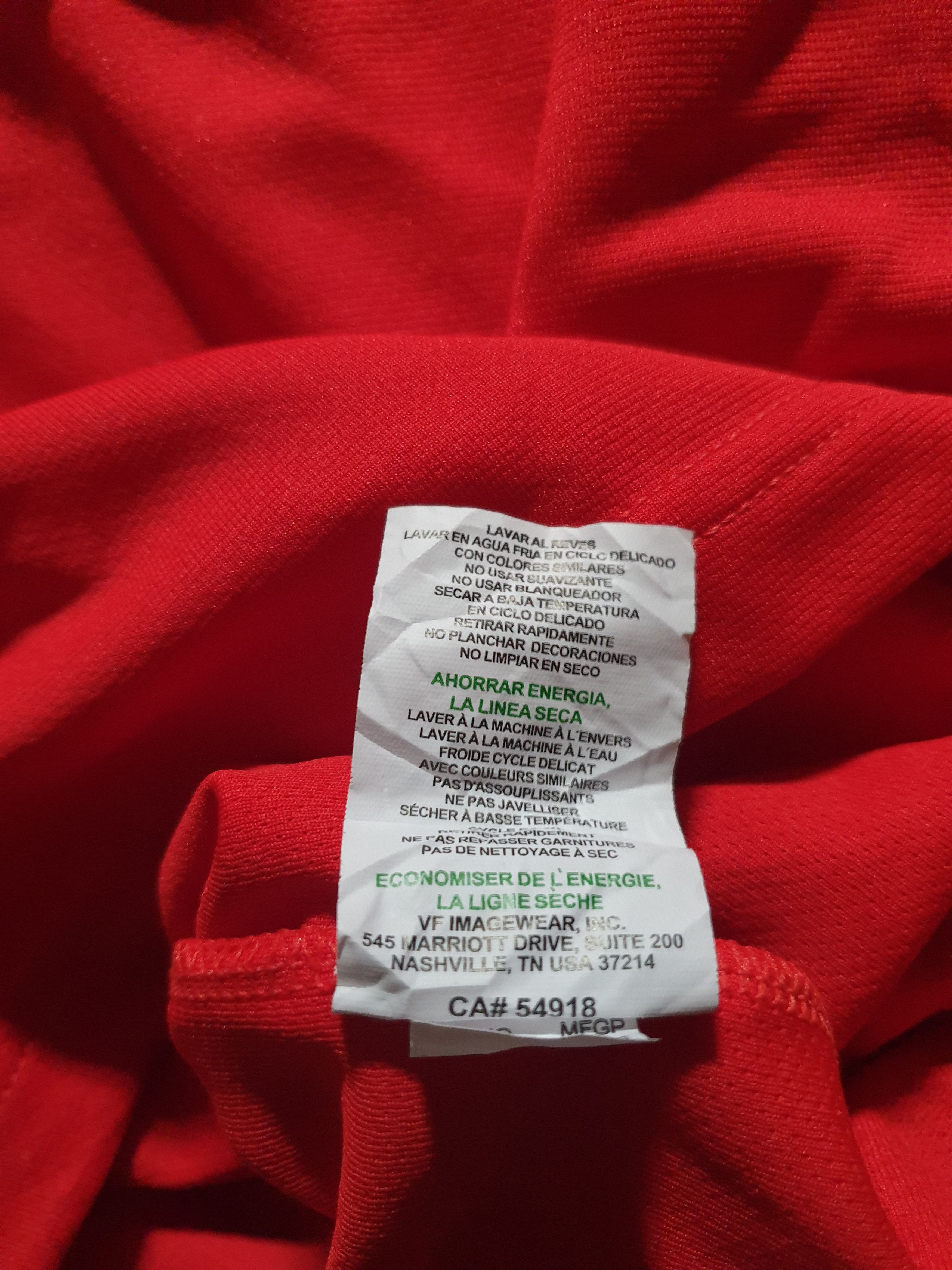 MLB 💥Phillies mlb red colour jersey Size US M / EU 48-50 / 2 - 5 Thumbnail