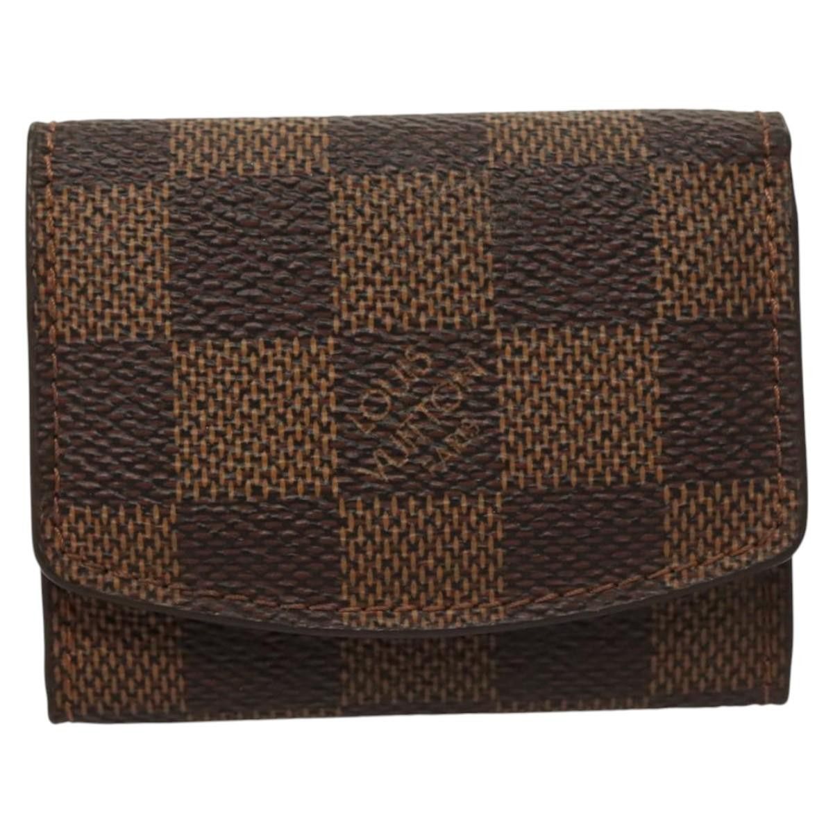 Louis Vuitton Louis Vuitton wallet Size ONE SIZE - 1 Thumbnail