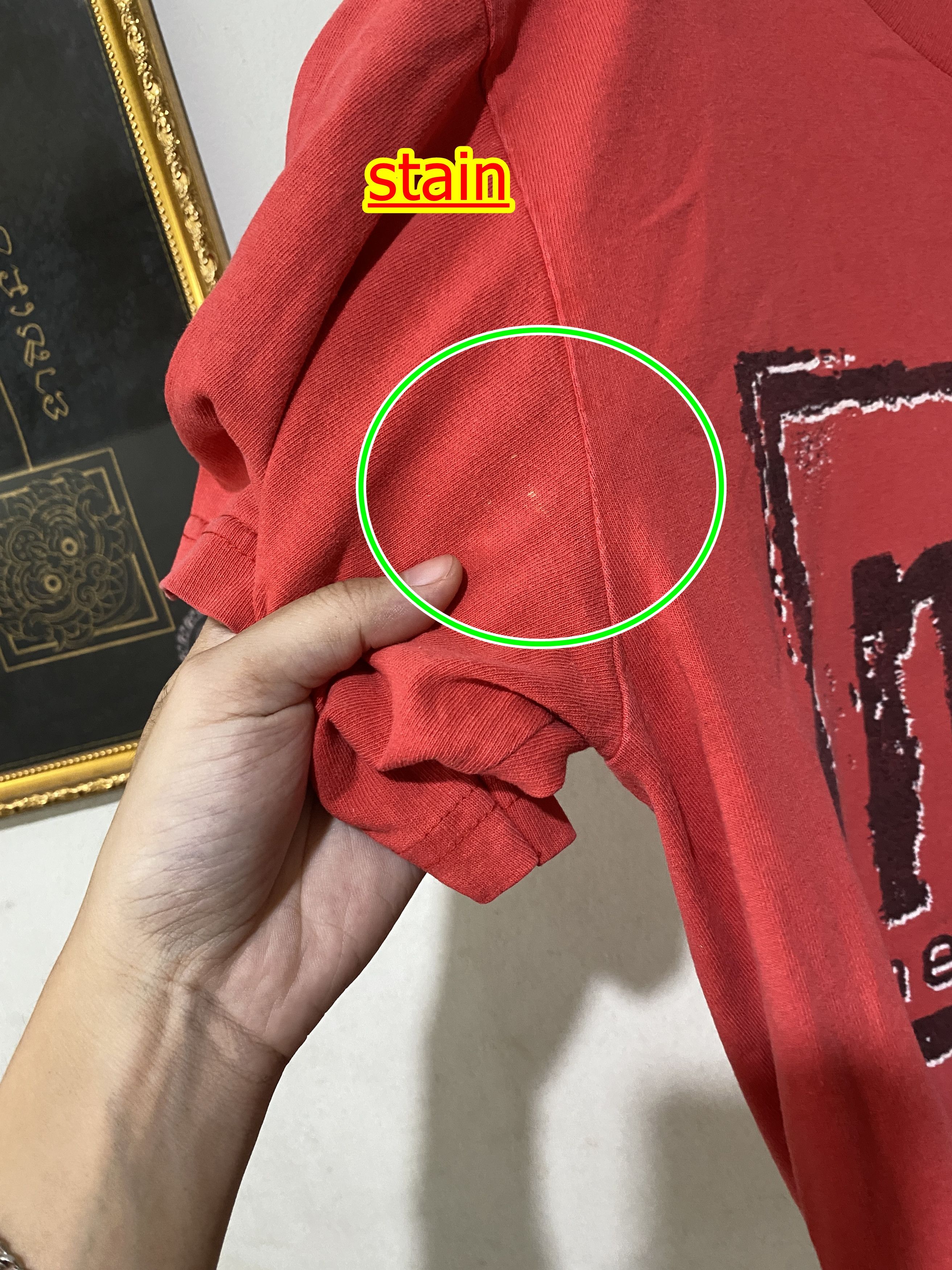 Vintage × WCW/nWo × WWF Vintage 90s NWO shirt Size US M / EU 48-50 / 2 - 7 Thumbnail
