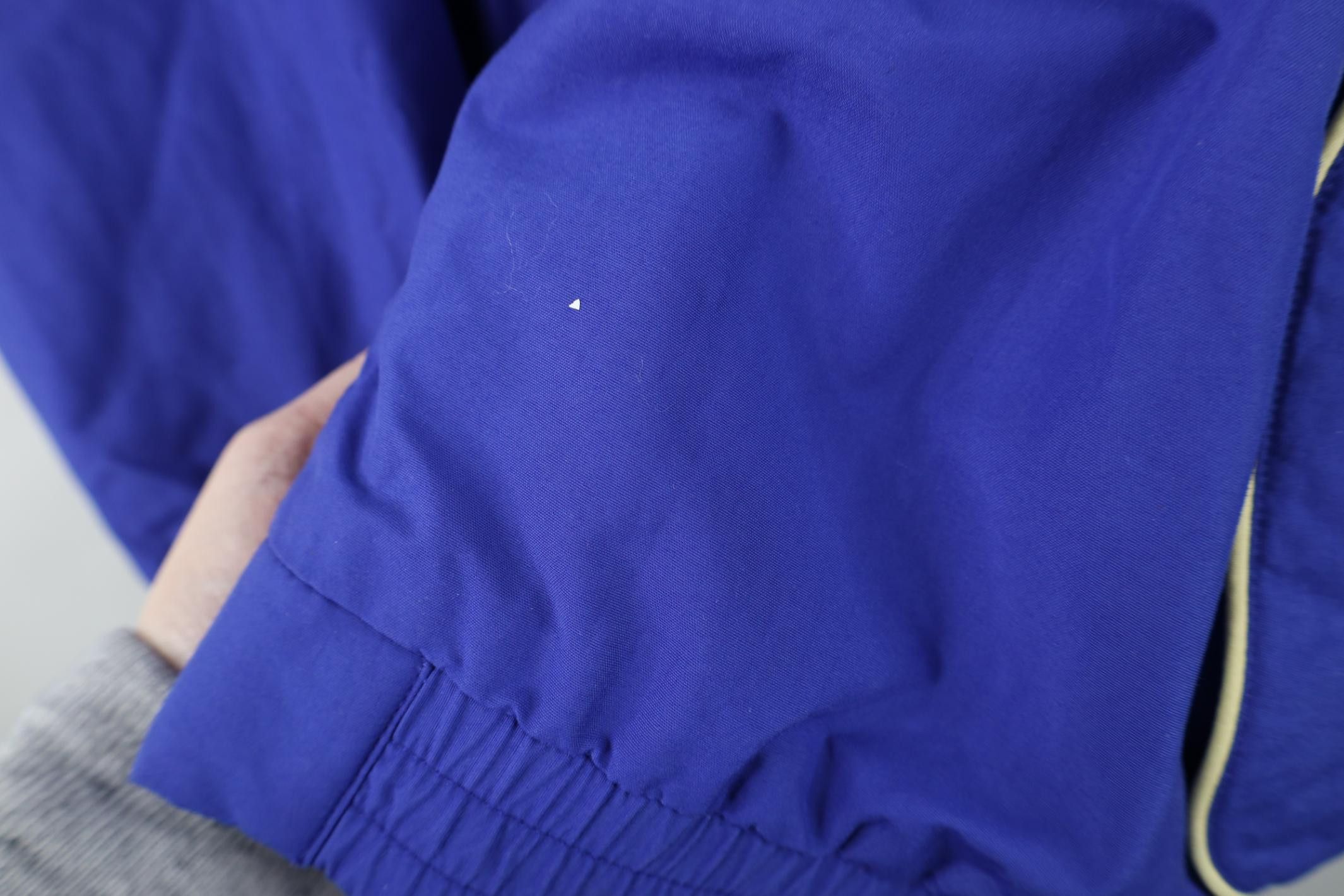 Vintage Vintage 80s 90s Streetwear Golf Rain Windbreaker Jacket Blue Size US XL / EU 56 / 4 - 5 Thumbnail