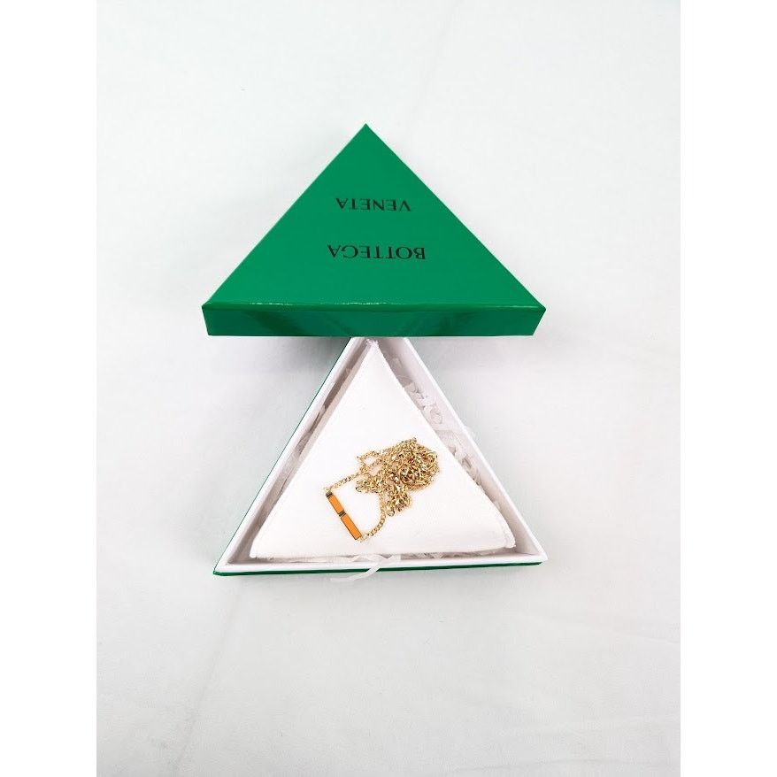 Bottega Veneta o1rshd1 Size: One Size / Necklace, Chain in Golden Size ONE SIZE - 8 Thumbnail