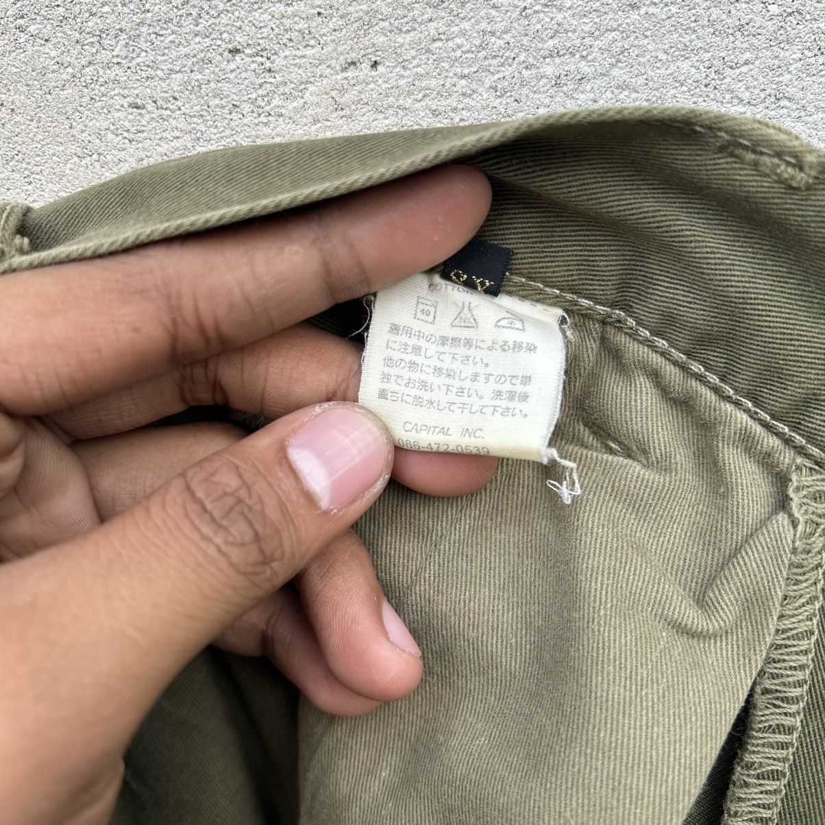 Kapital Kapital Pants Button Big Pocket Size US 28 / EU 44 - 7 Thumbnail