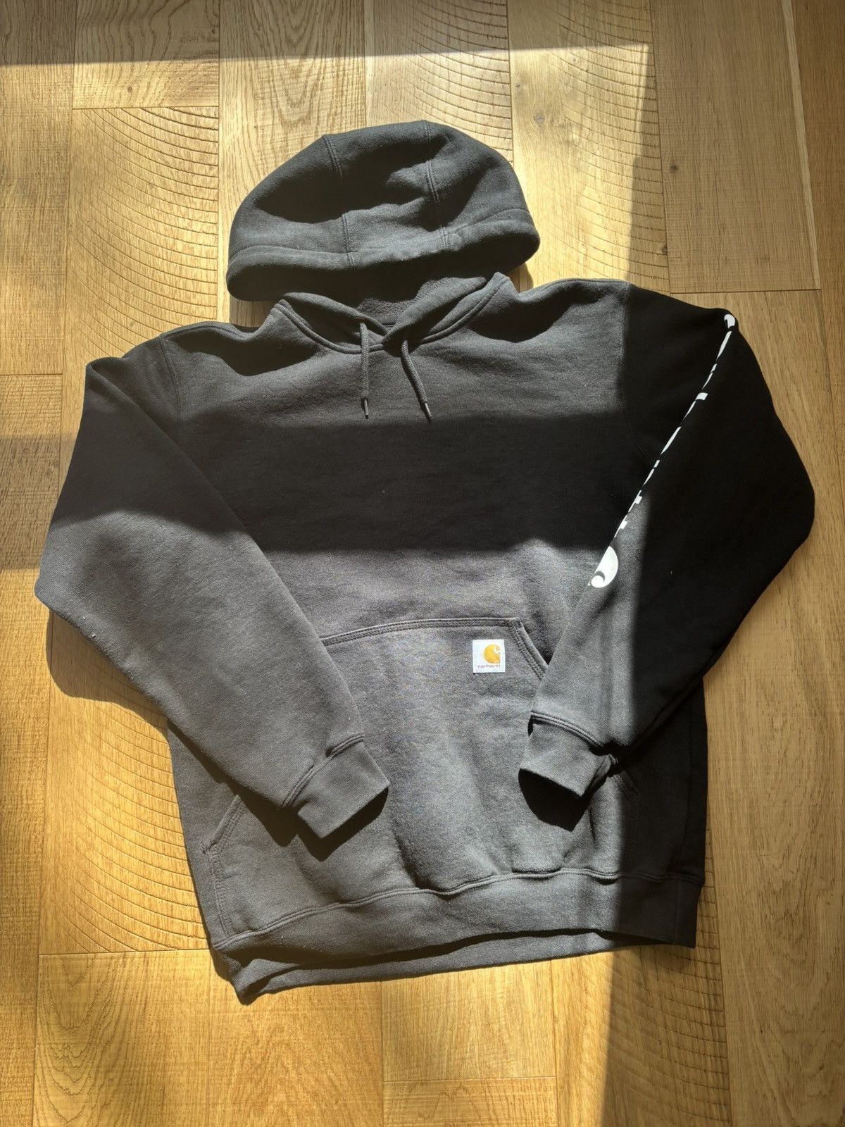 Carhartt Carhartt loose fit hoodie Size US M / EU 48-50 / 2 - 1 Thumbnail